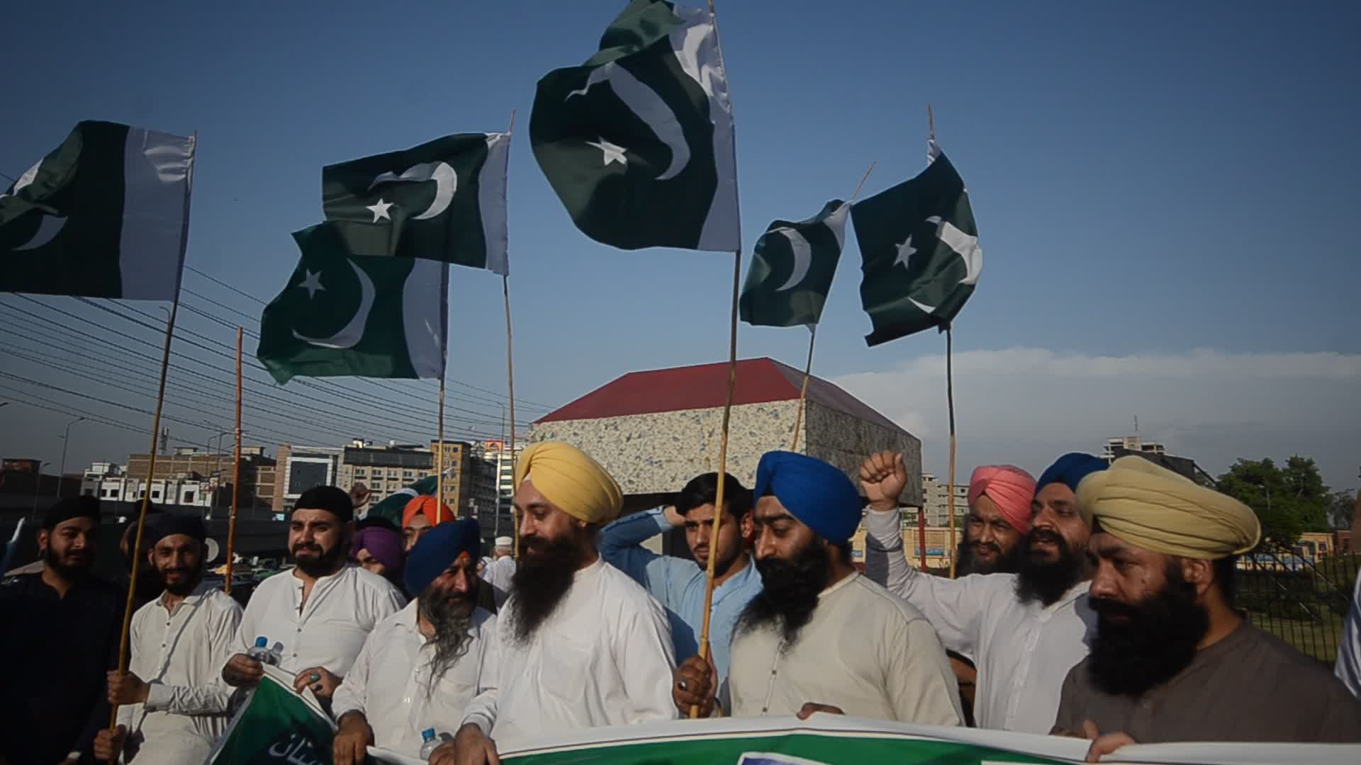 Day of Honoring The Martyrs of Pakistan
