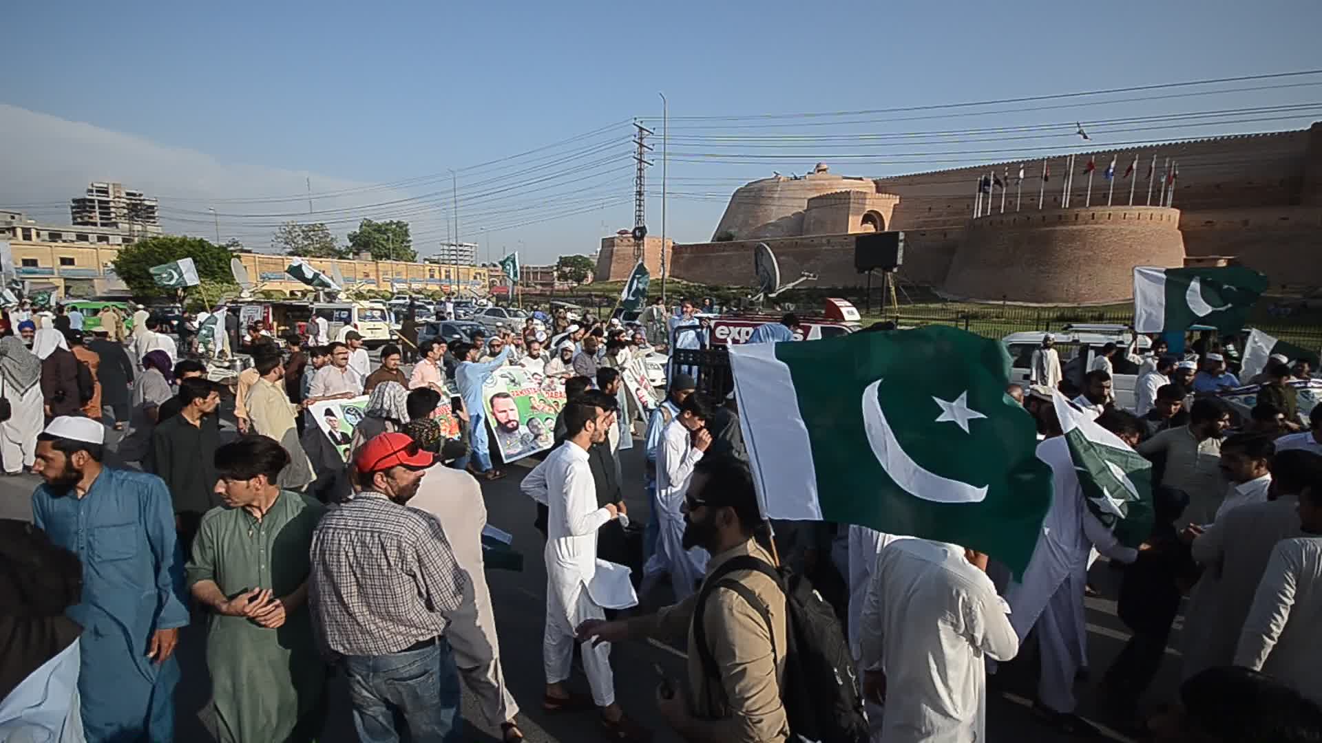 Day of Honoring The Martyrs of Pakistan
