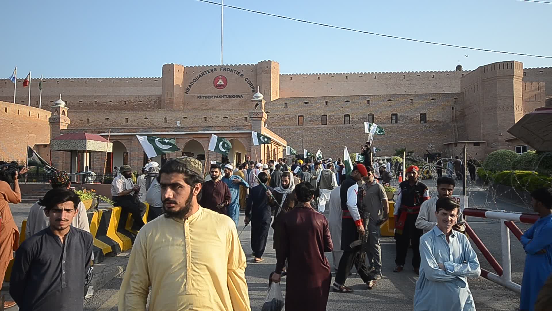 Day of Honoring The Martyrs of Pakistan
