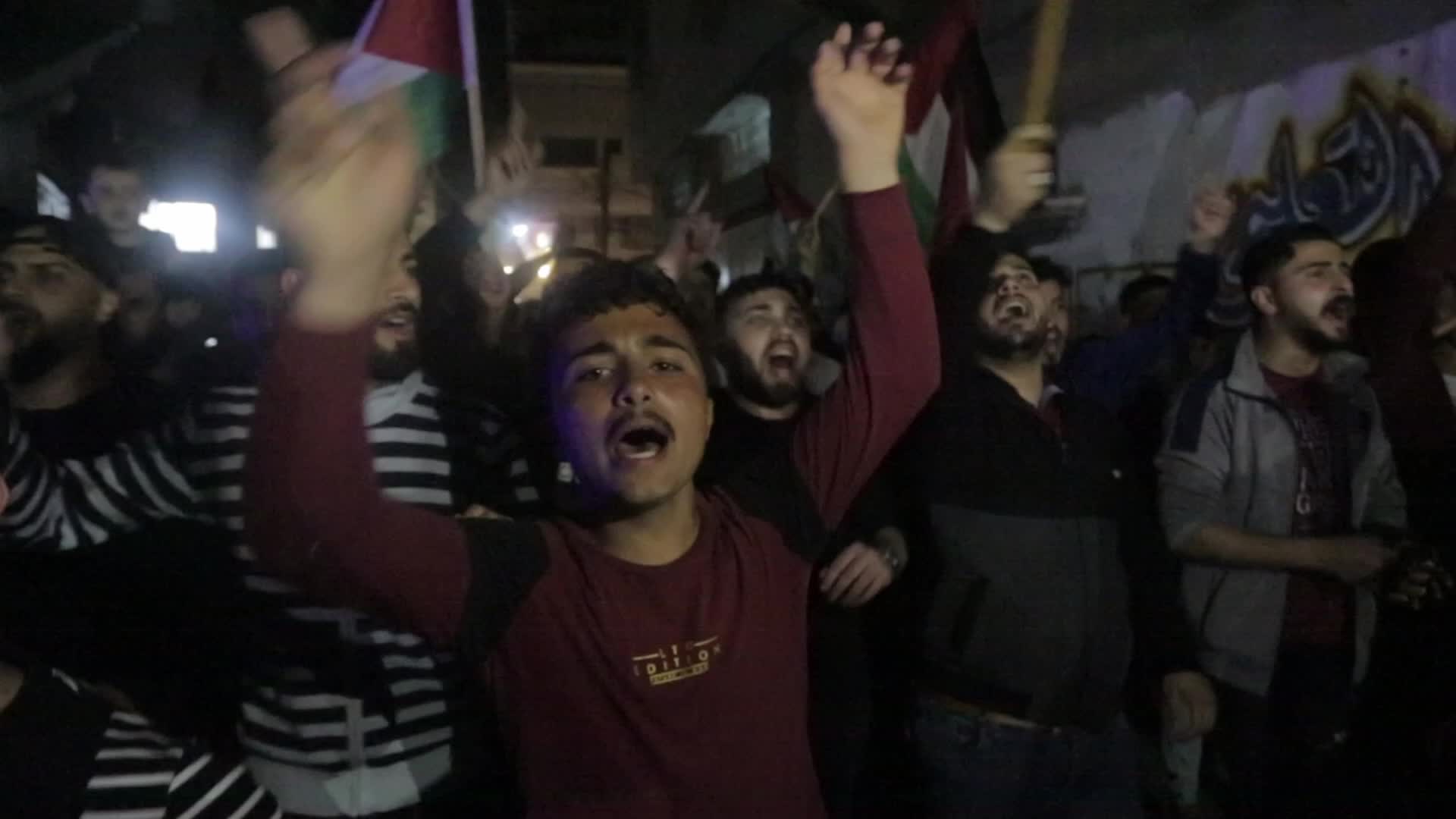 Ceasefire between Israel and Gaza