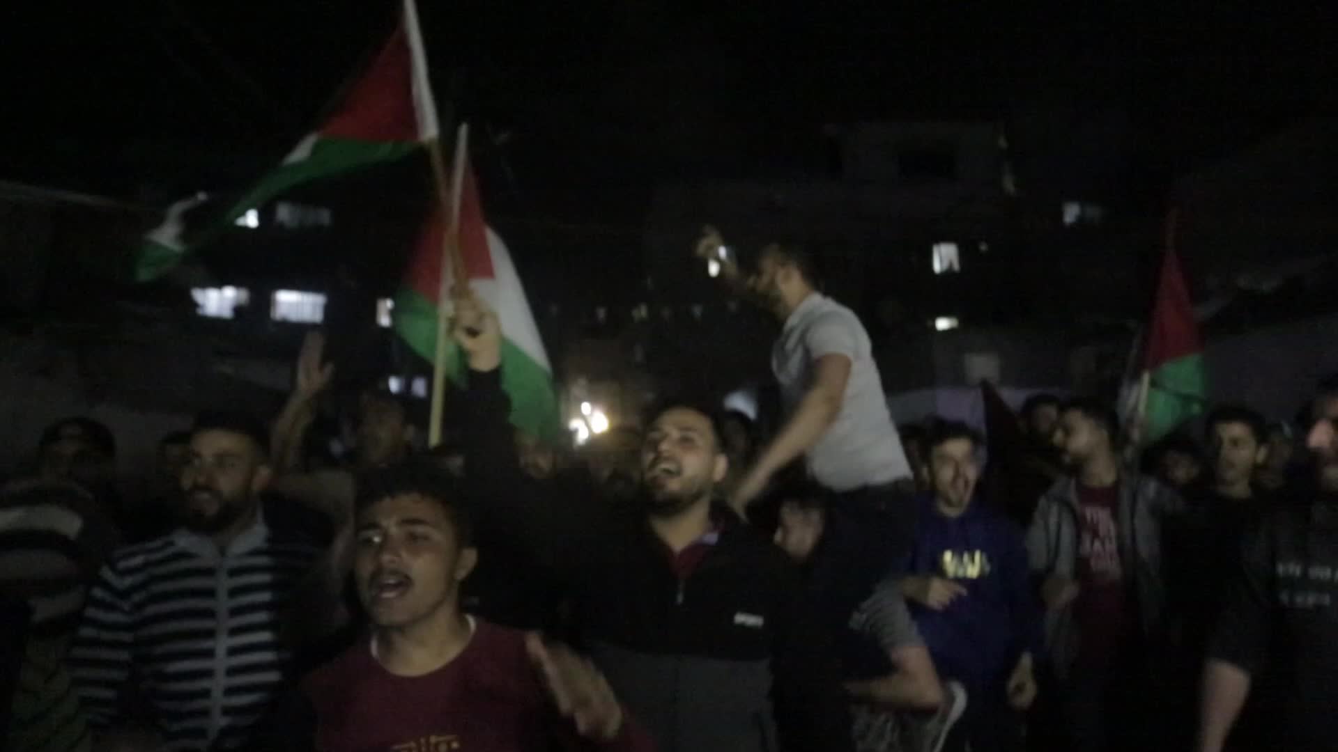 Ceasefire between Israel and Gaza