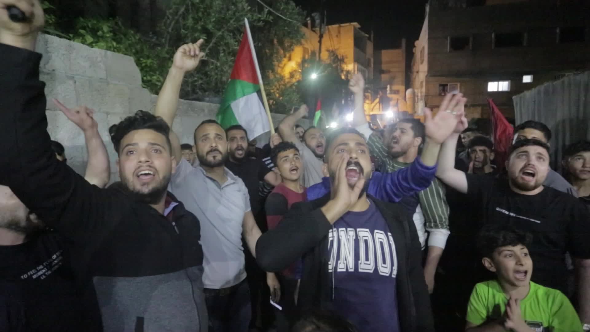 Ceasefire between Israel and Gaza