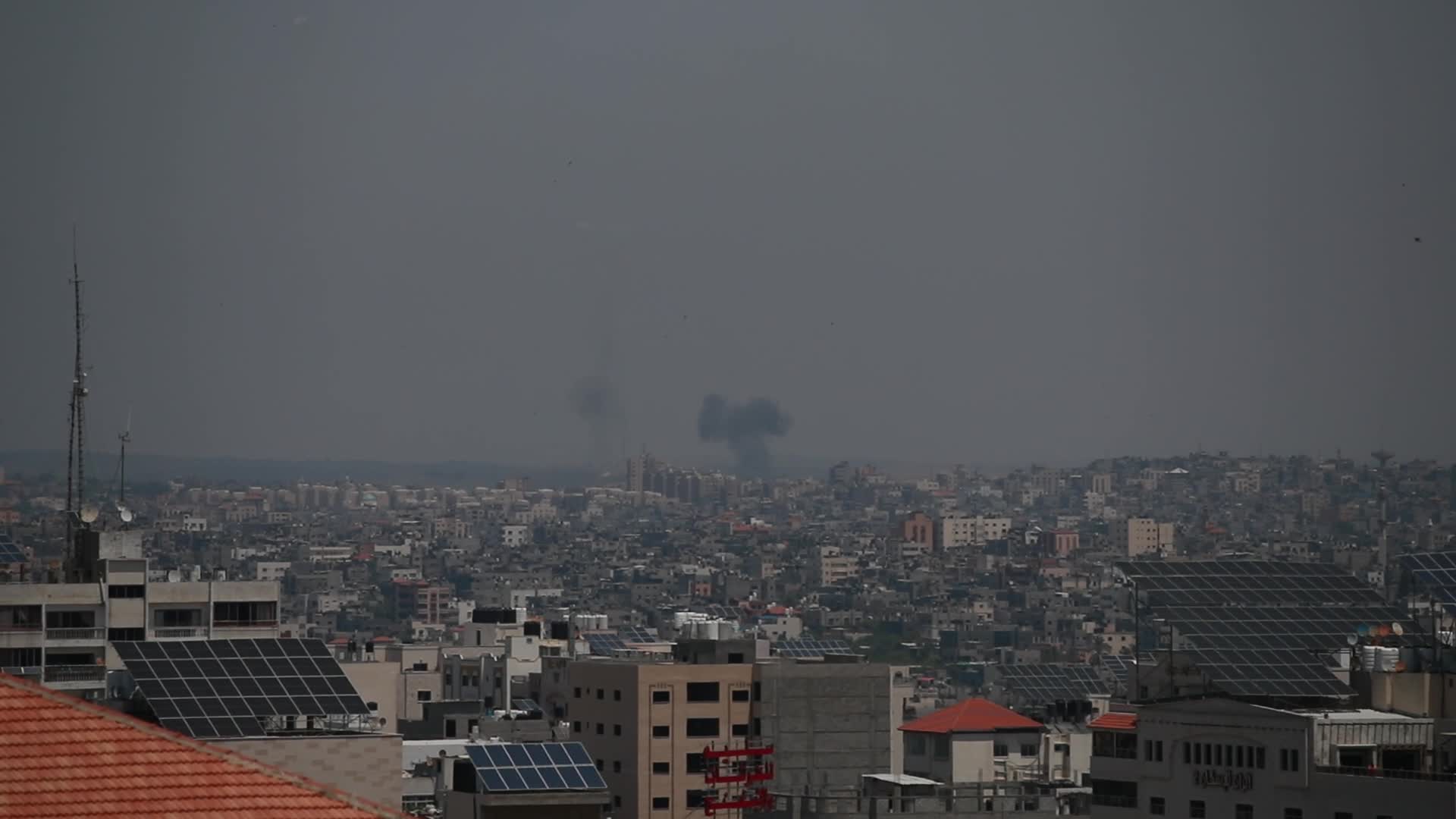 Palestine-Isreal Conflict