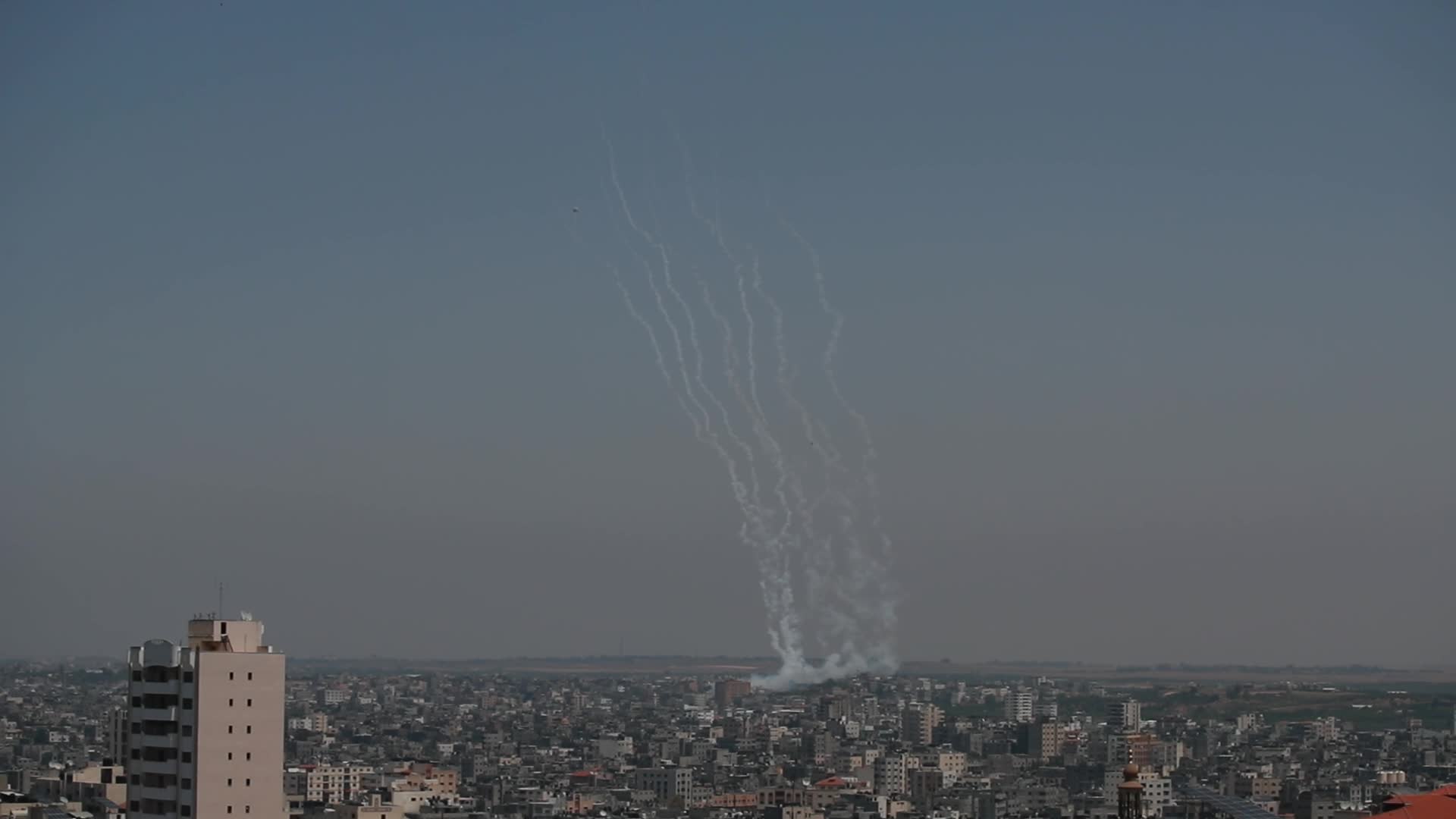 Palestine-Isreal Conflict