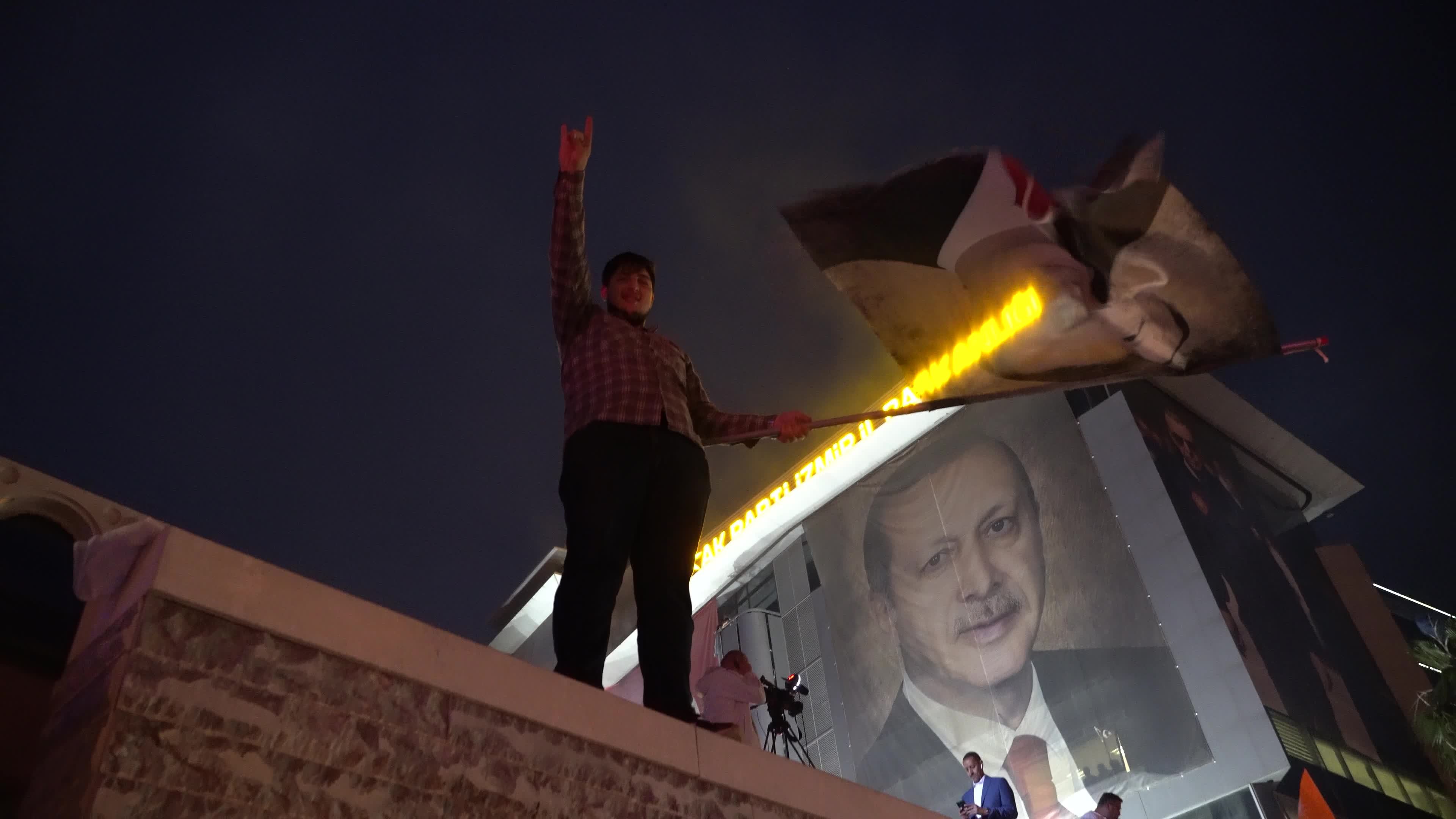 General Election results announced in Turkey