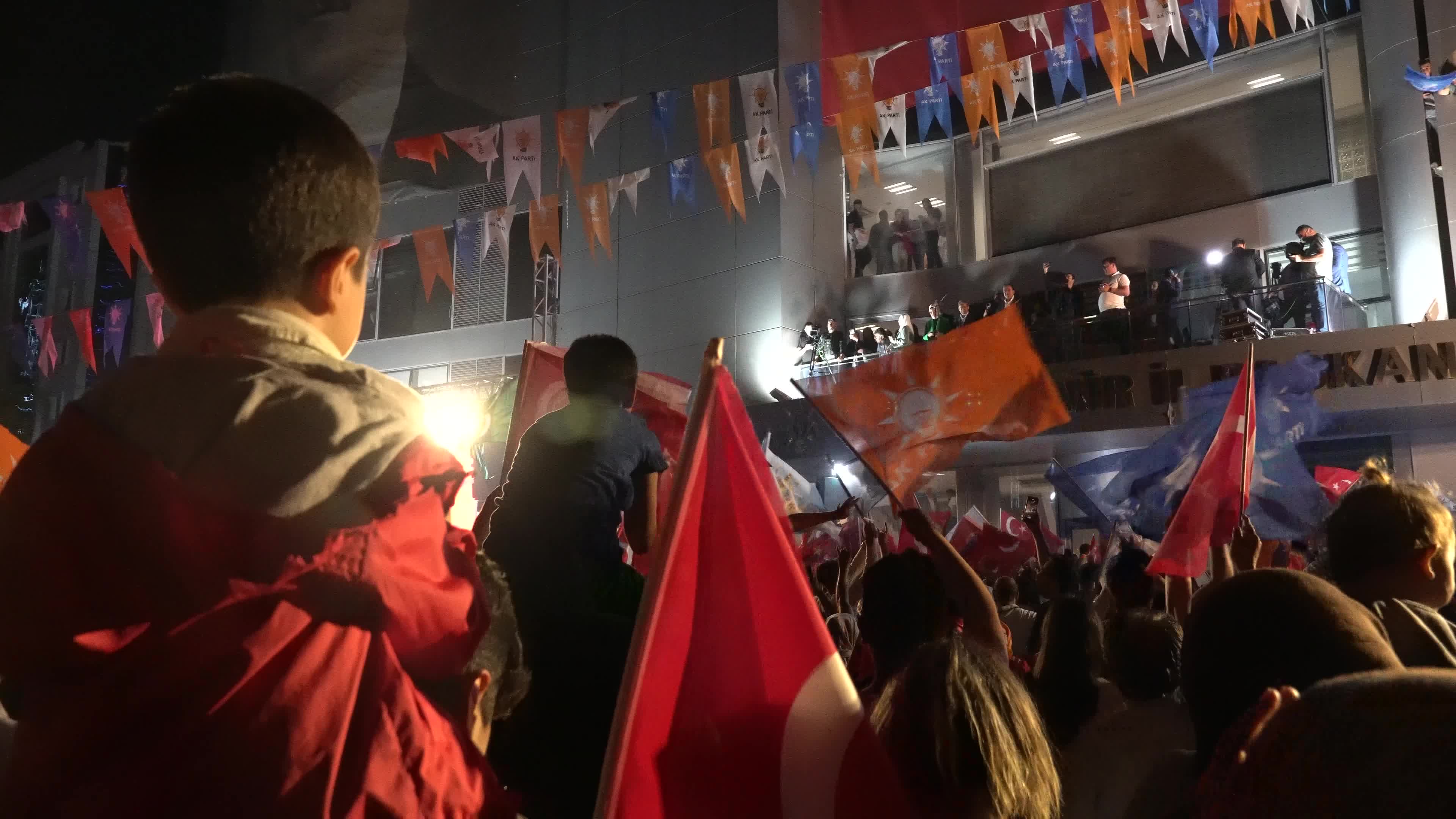 General Election results announced in Turkey