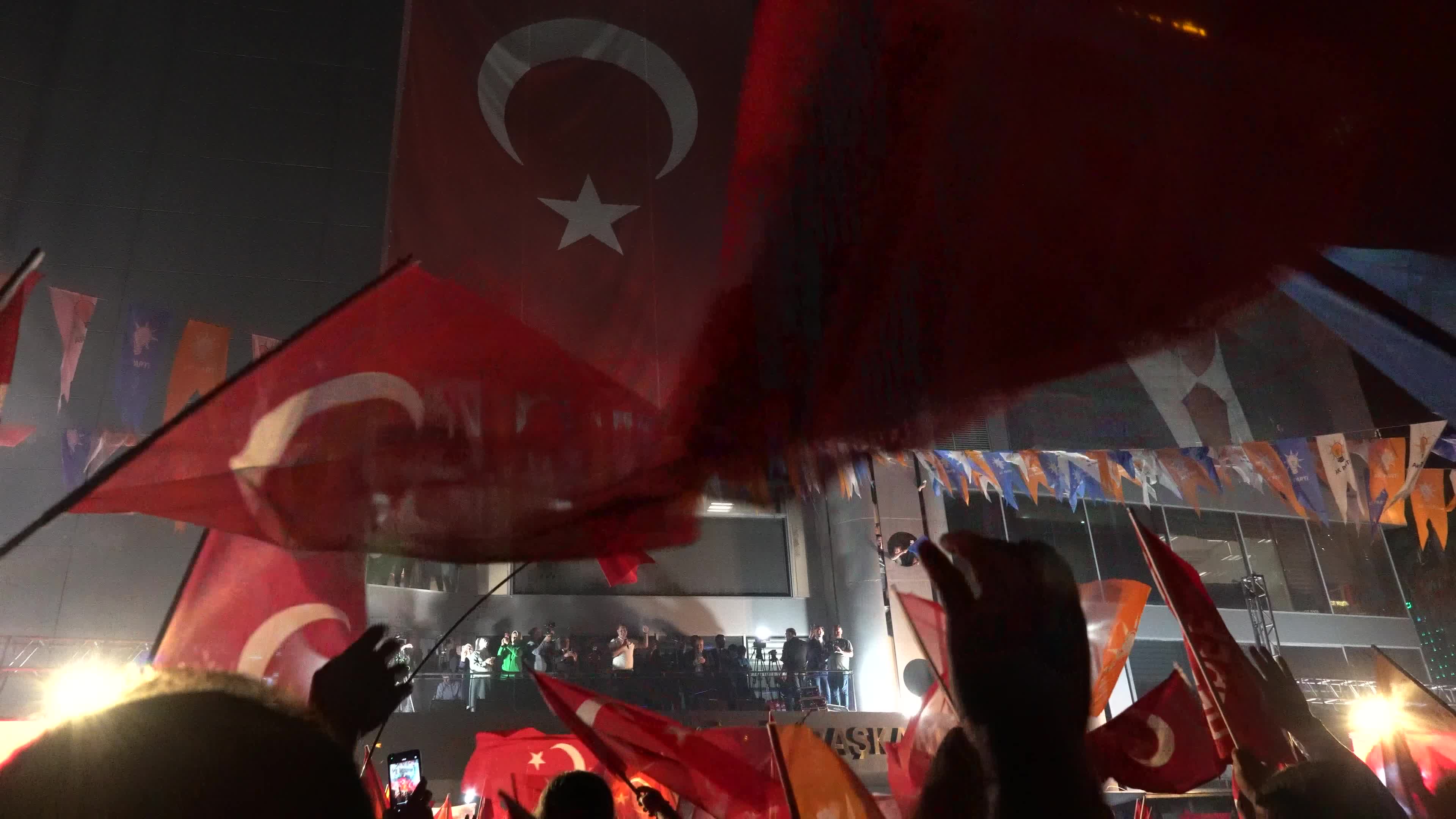 General Election results announced in Turkey