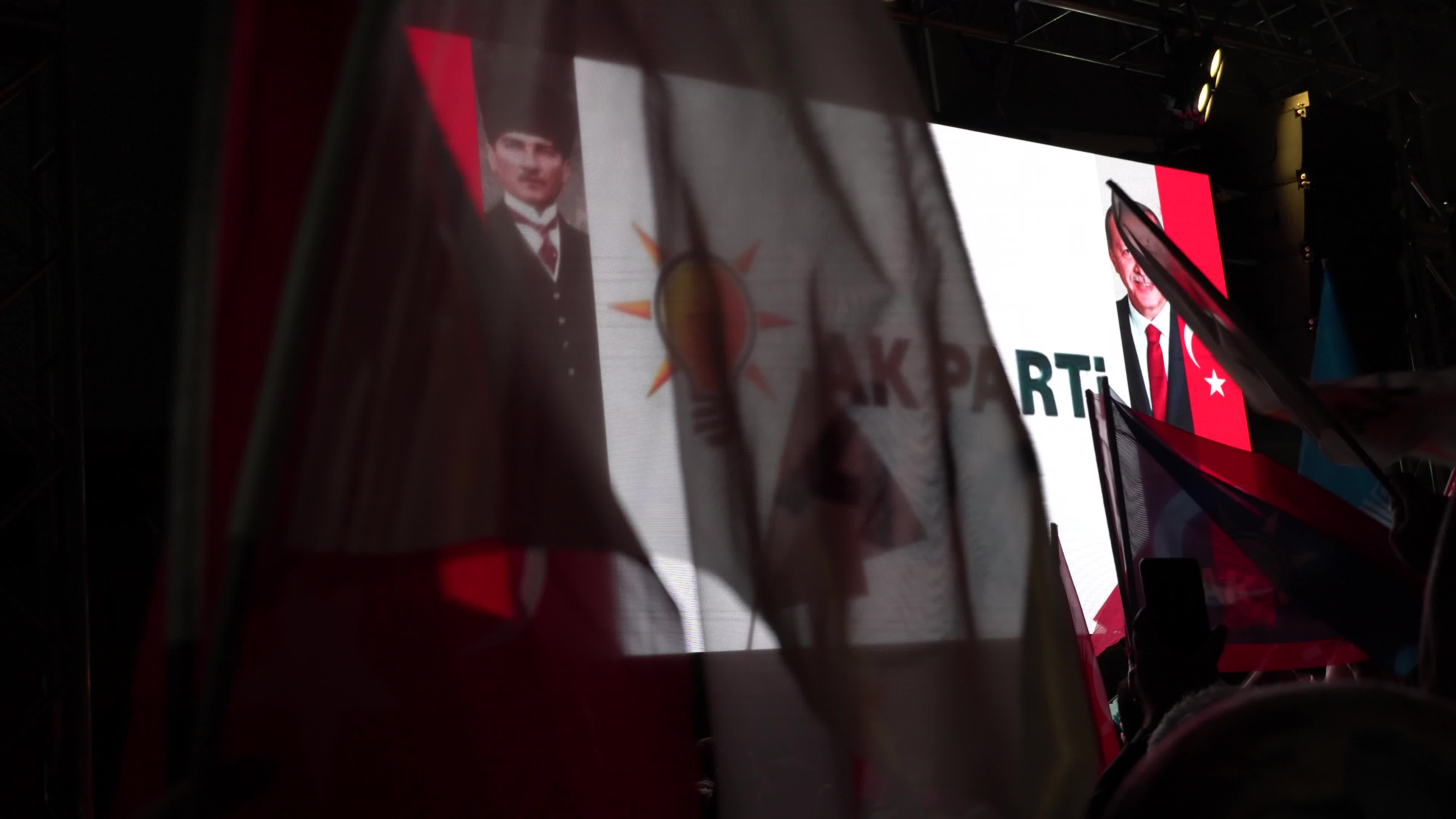 General Election results announced in Turkey