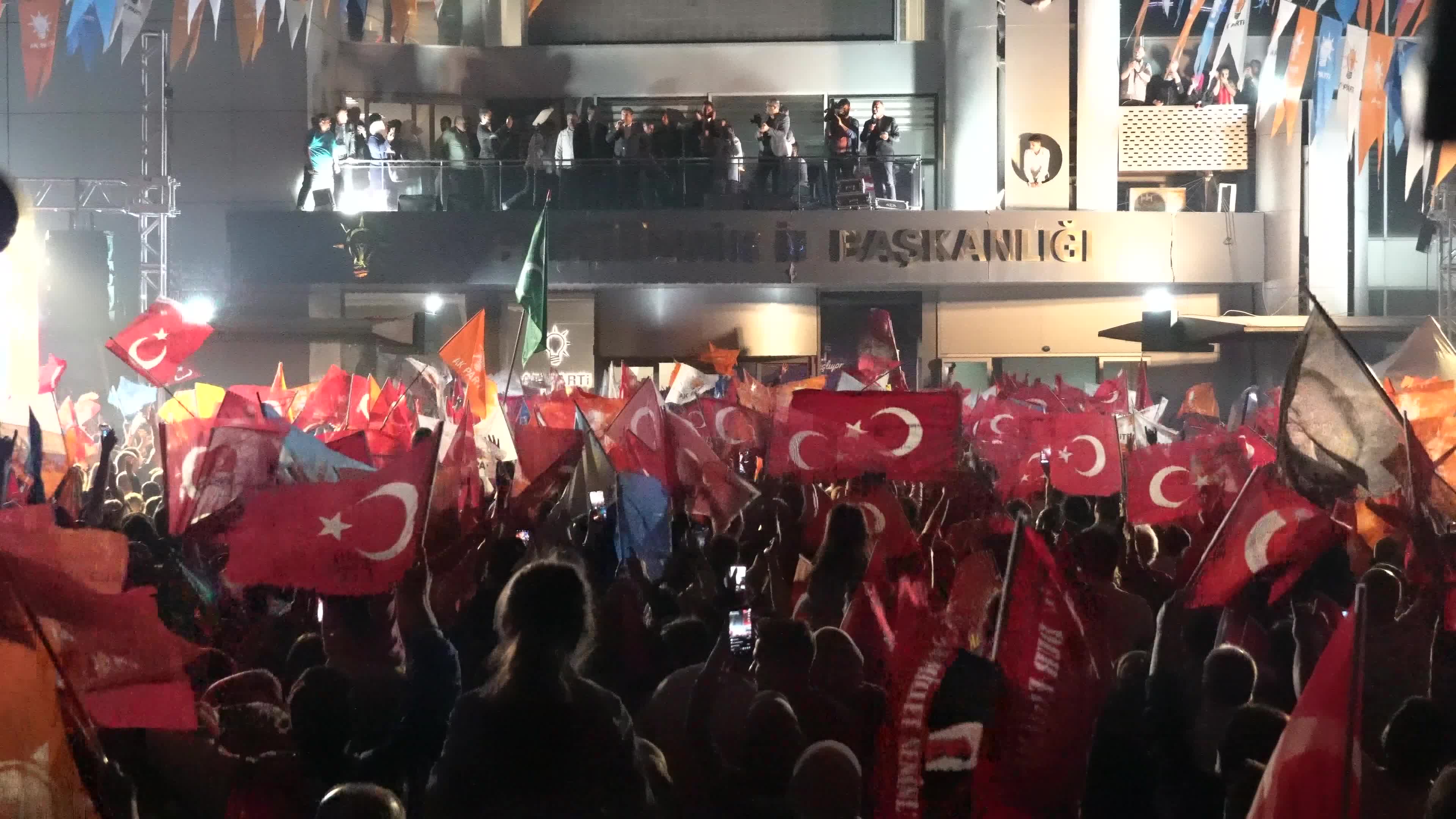 General Election results announced in Turkey