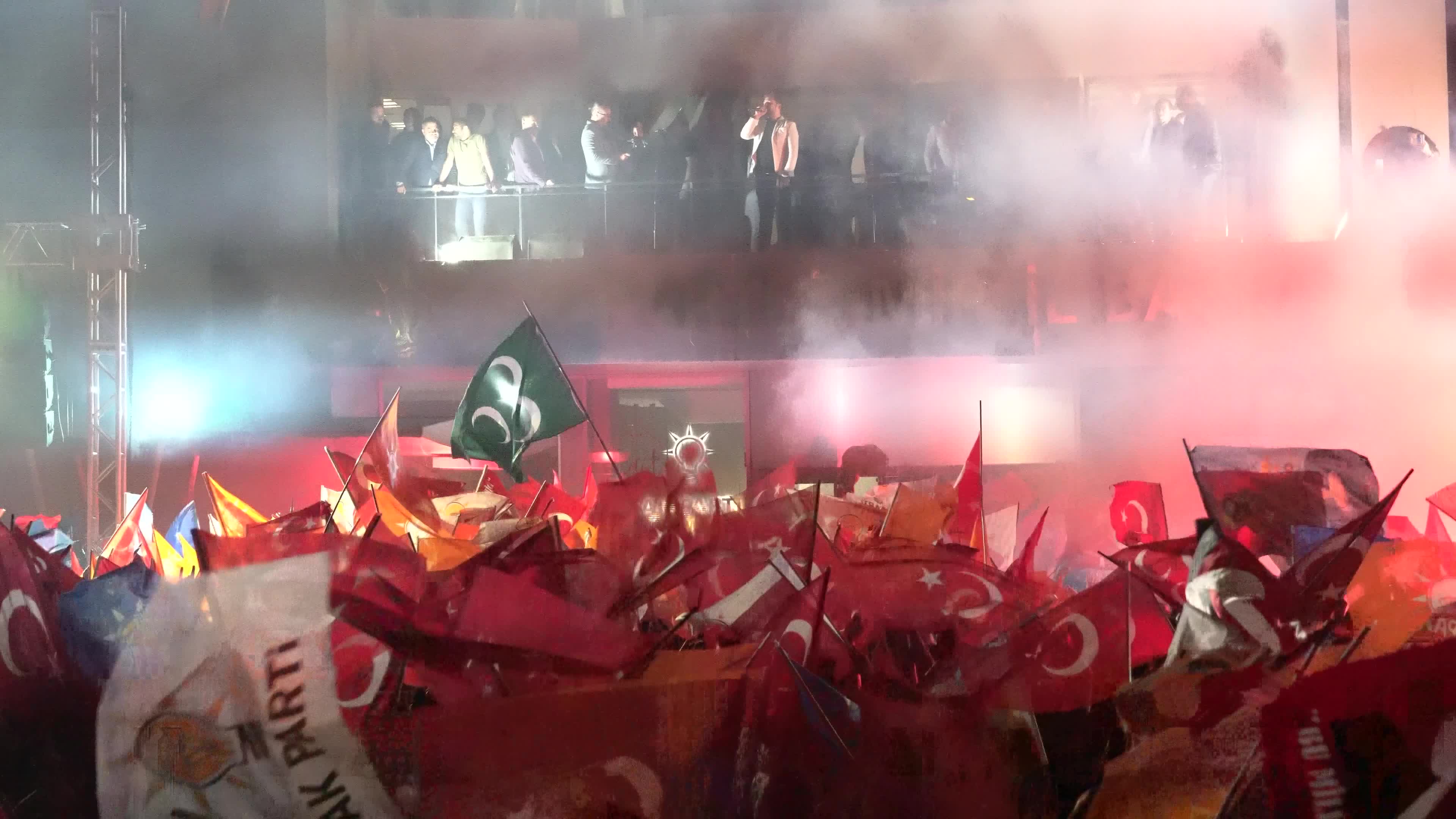 General Election results announced in Turkey