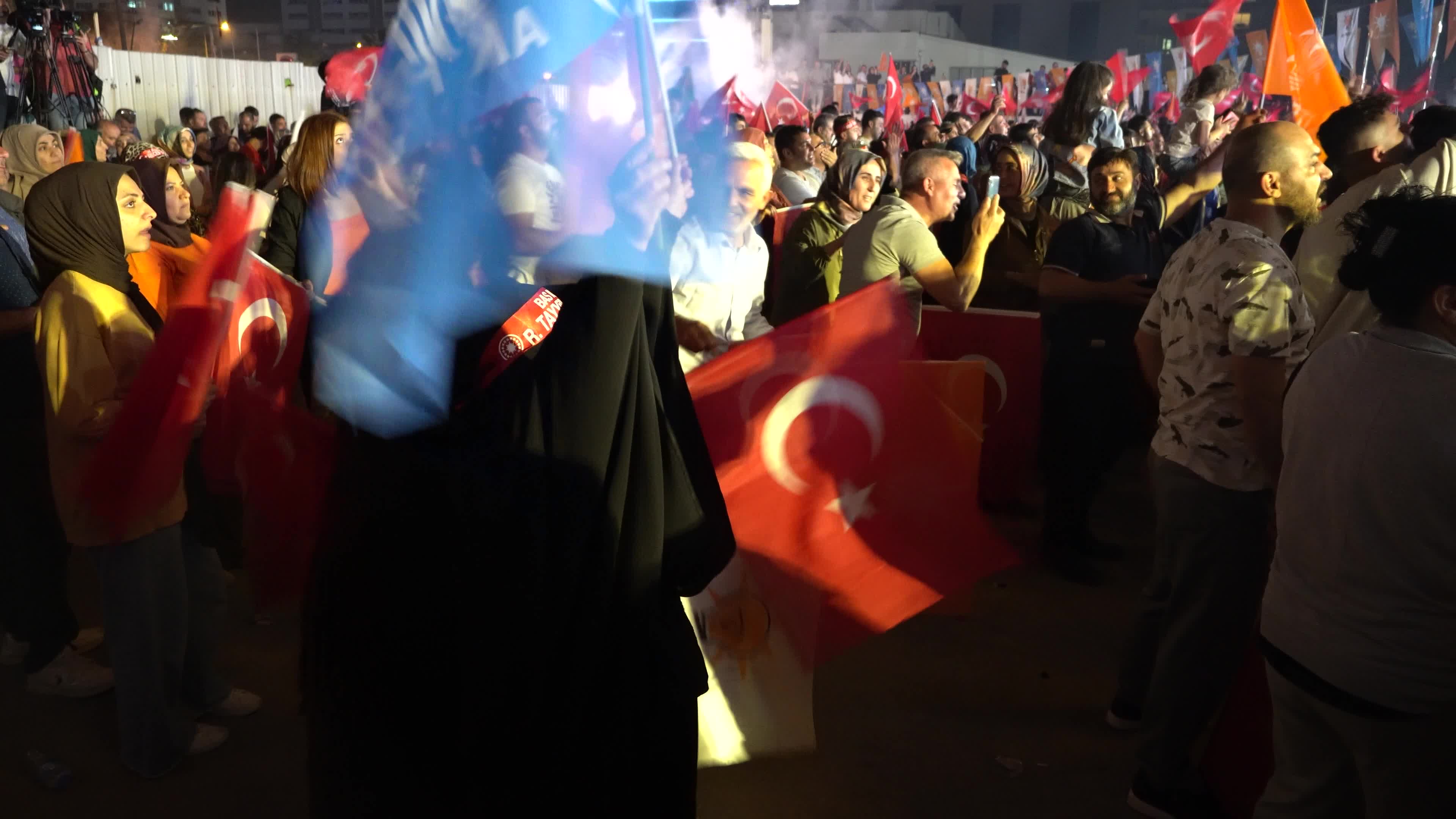 General Election results announced in Turkey