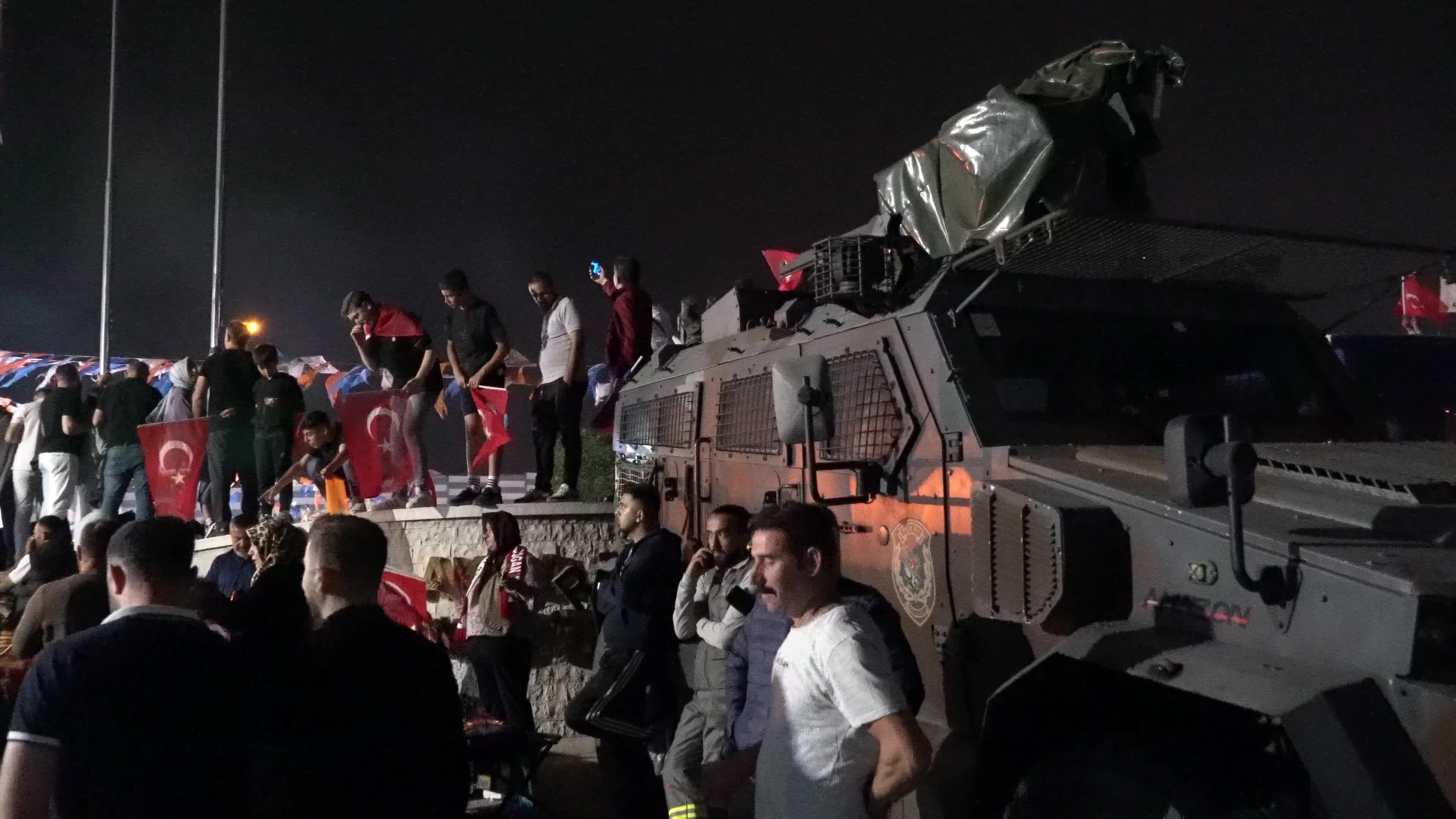 General Election results announced in Turkey