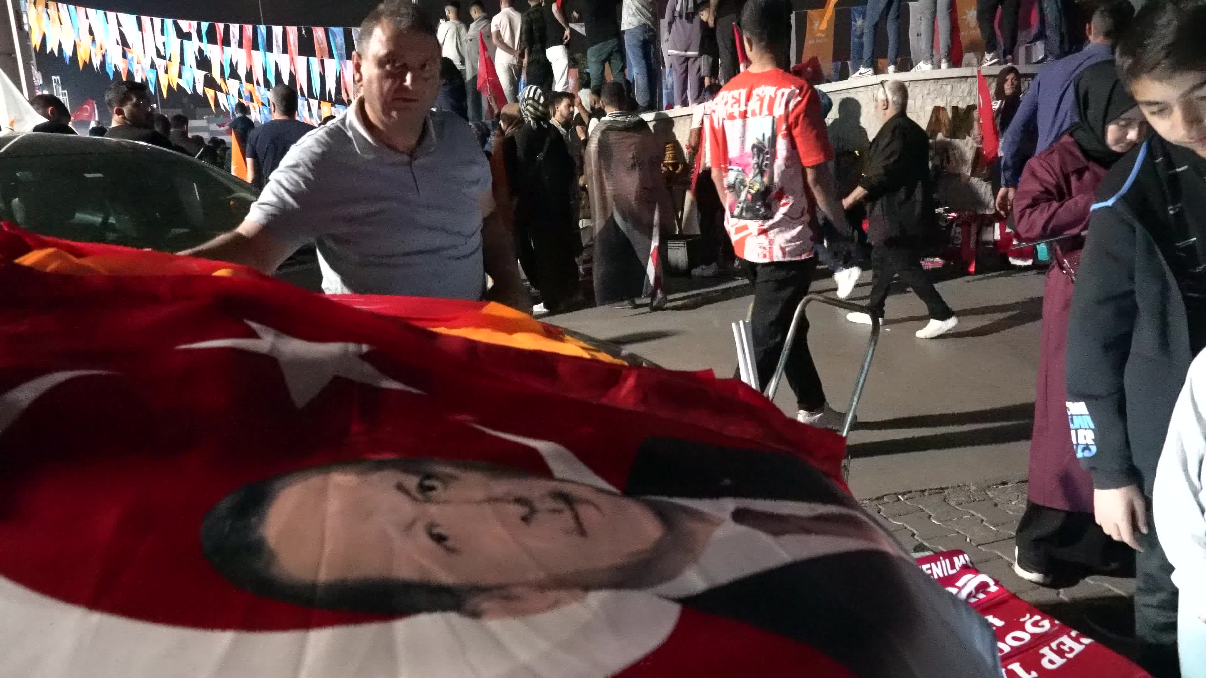 General Election results announced in Turkey
