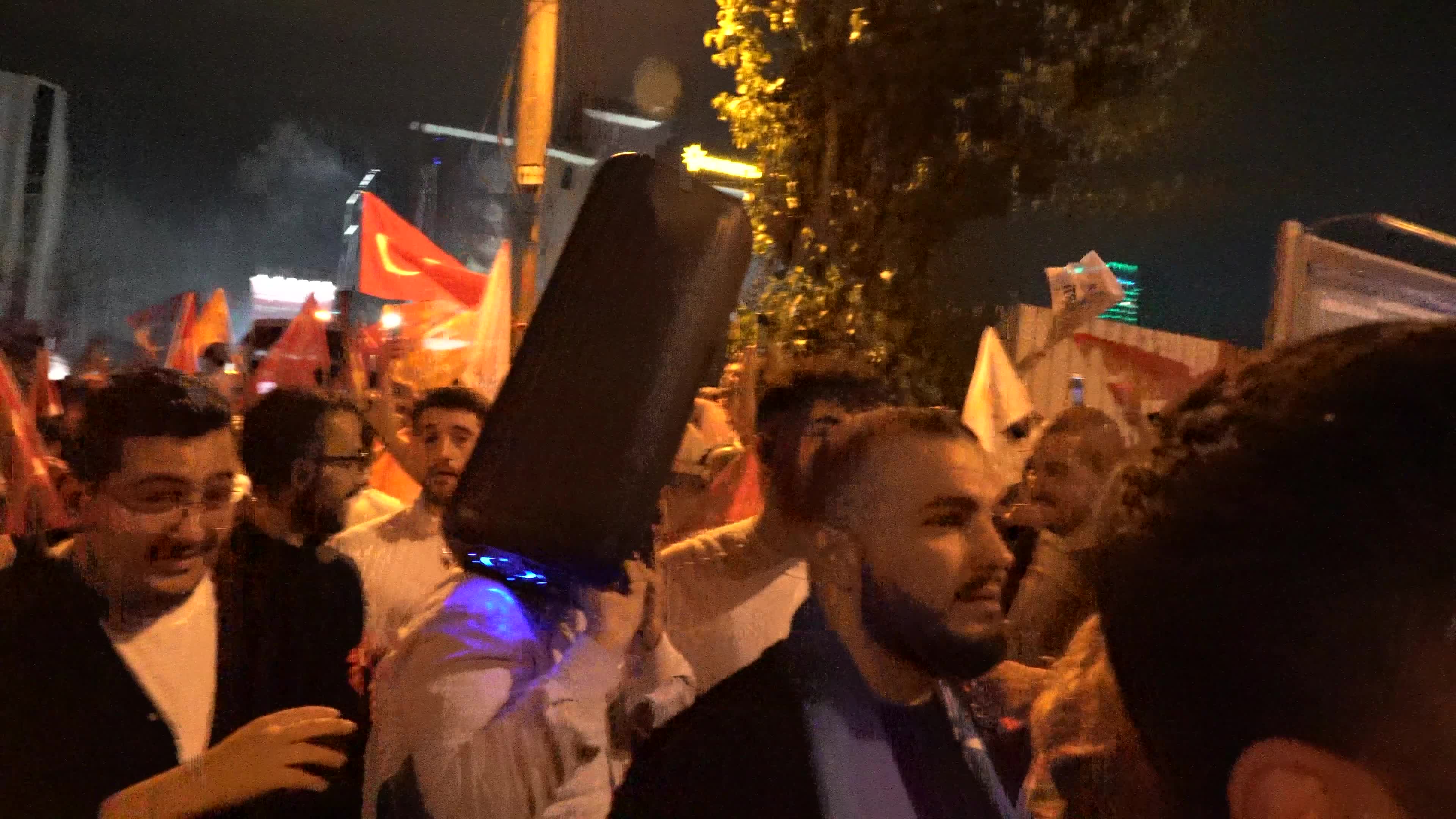 General Election results announced in Turkey