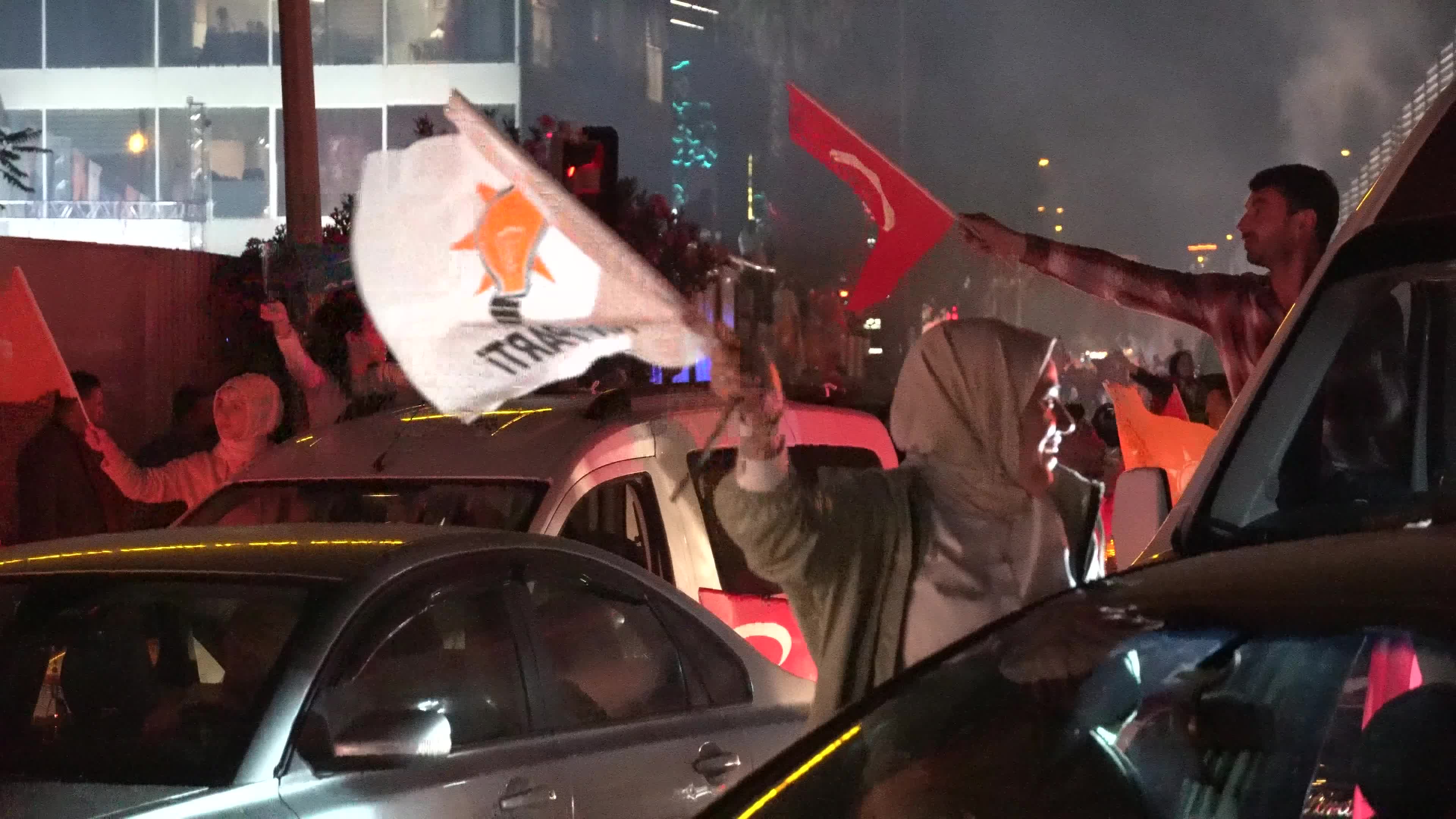 General Election results announced in Turkey