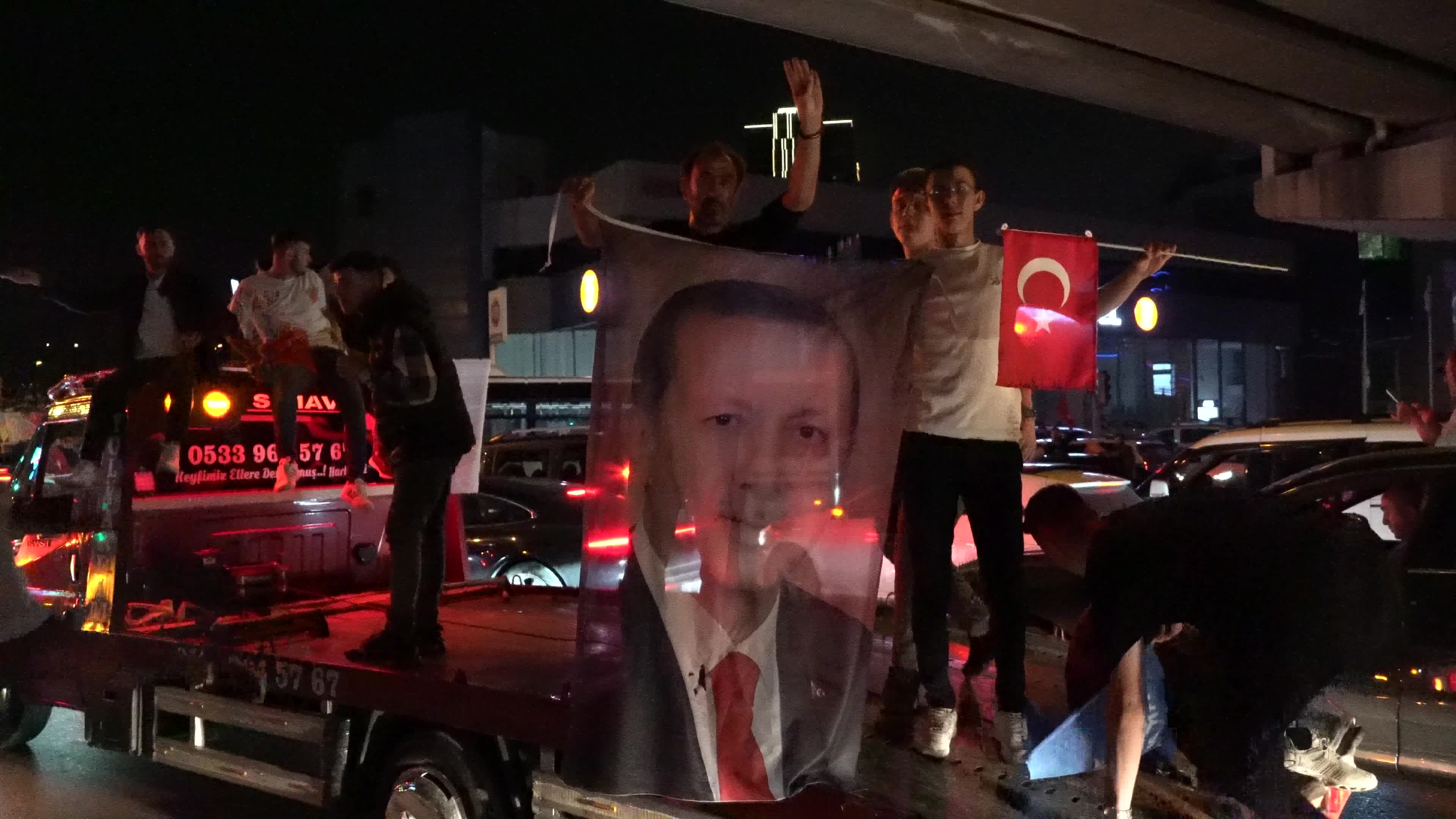 General Election results announced in Turkey