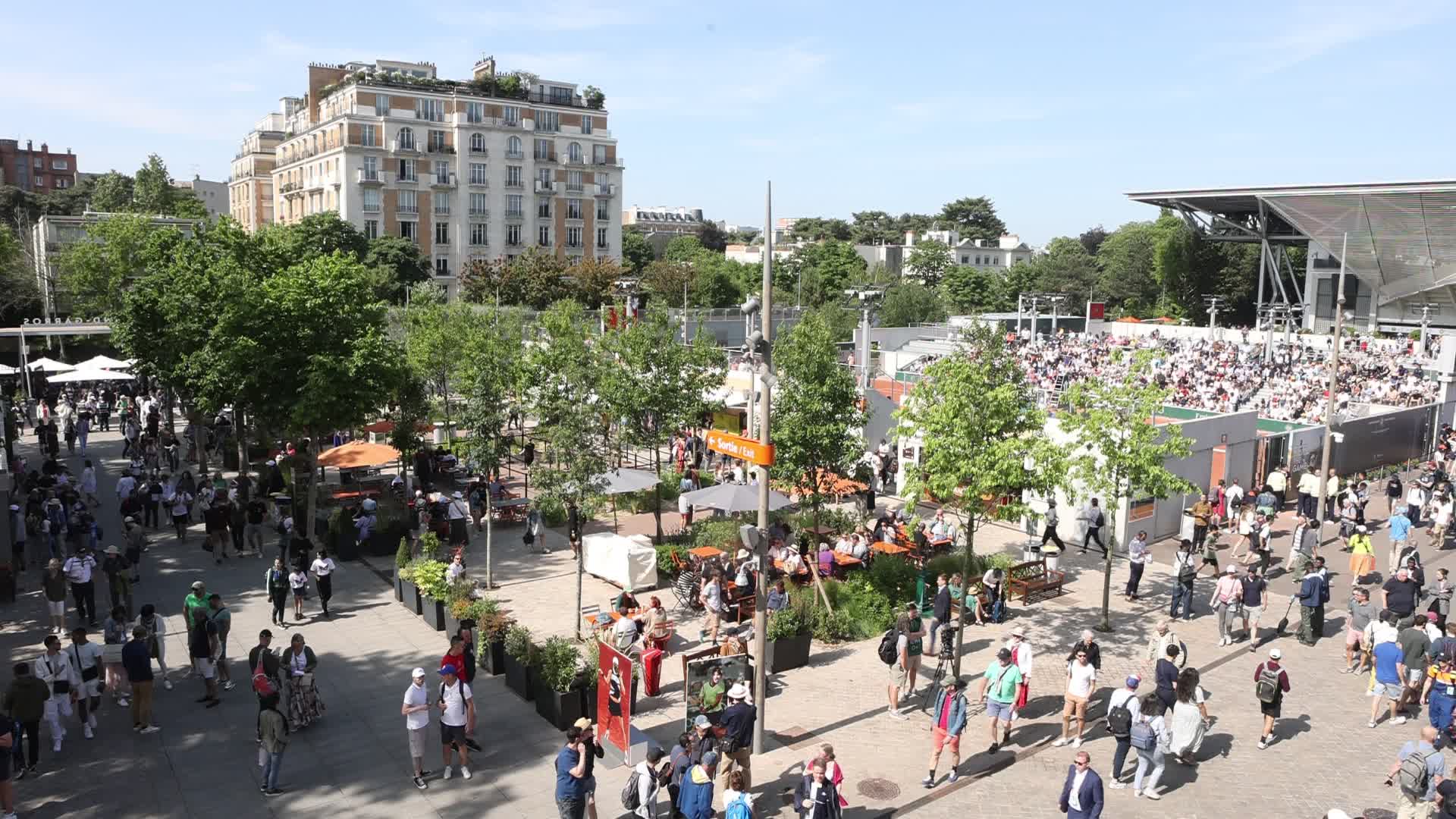 Roland Garros 2023