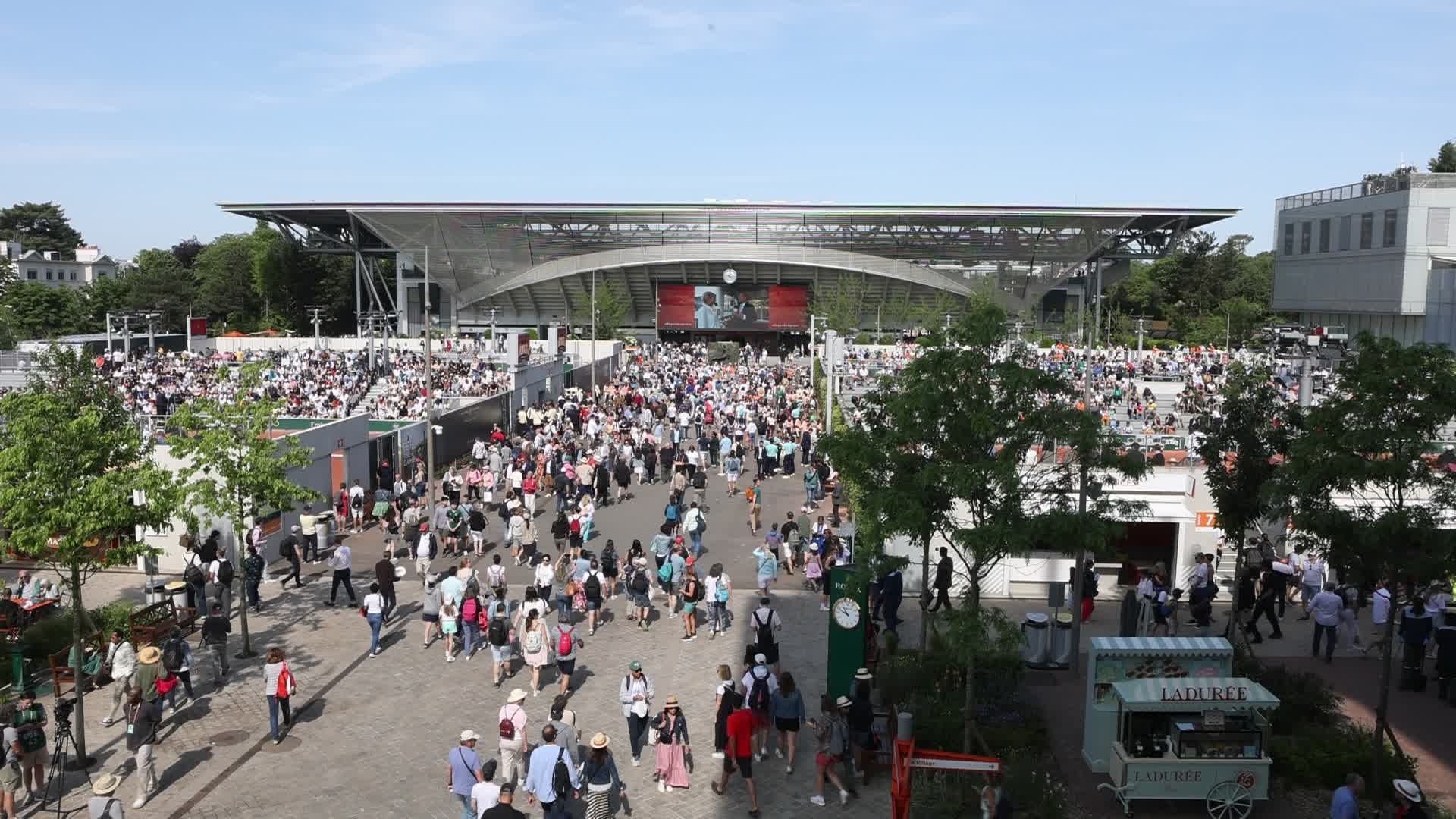 Roland Garros 2023