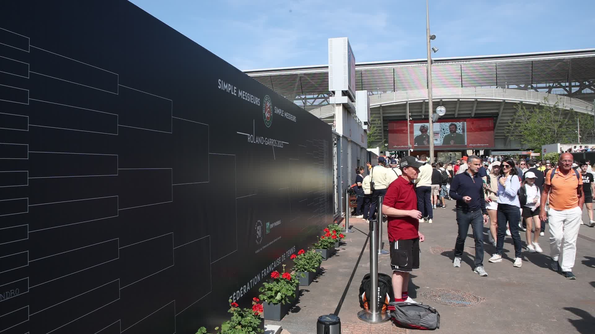 Roland Garros 2023