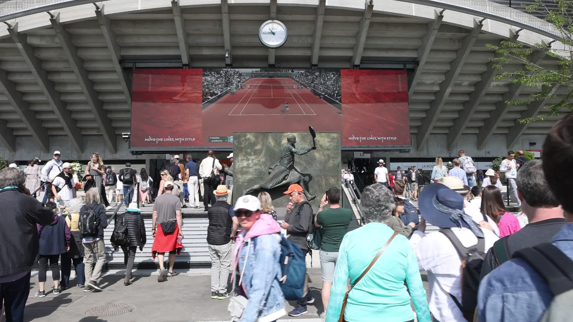 Roland Garros 2023