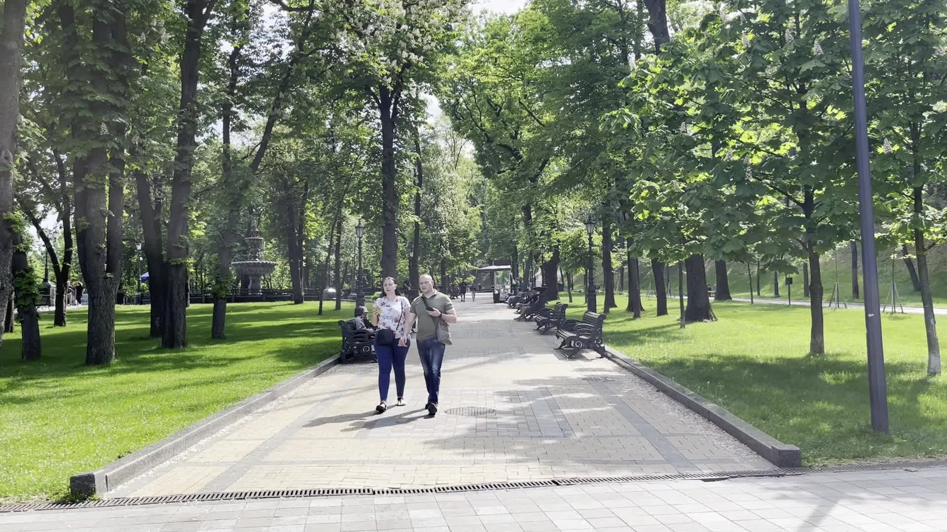 Daily life in Kyiv amid Russia-Ukraine war