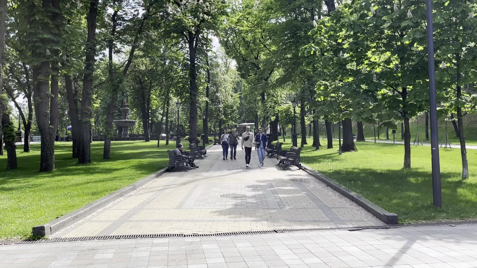 Daily life in Kyiv amid Russia-Ukraine war