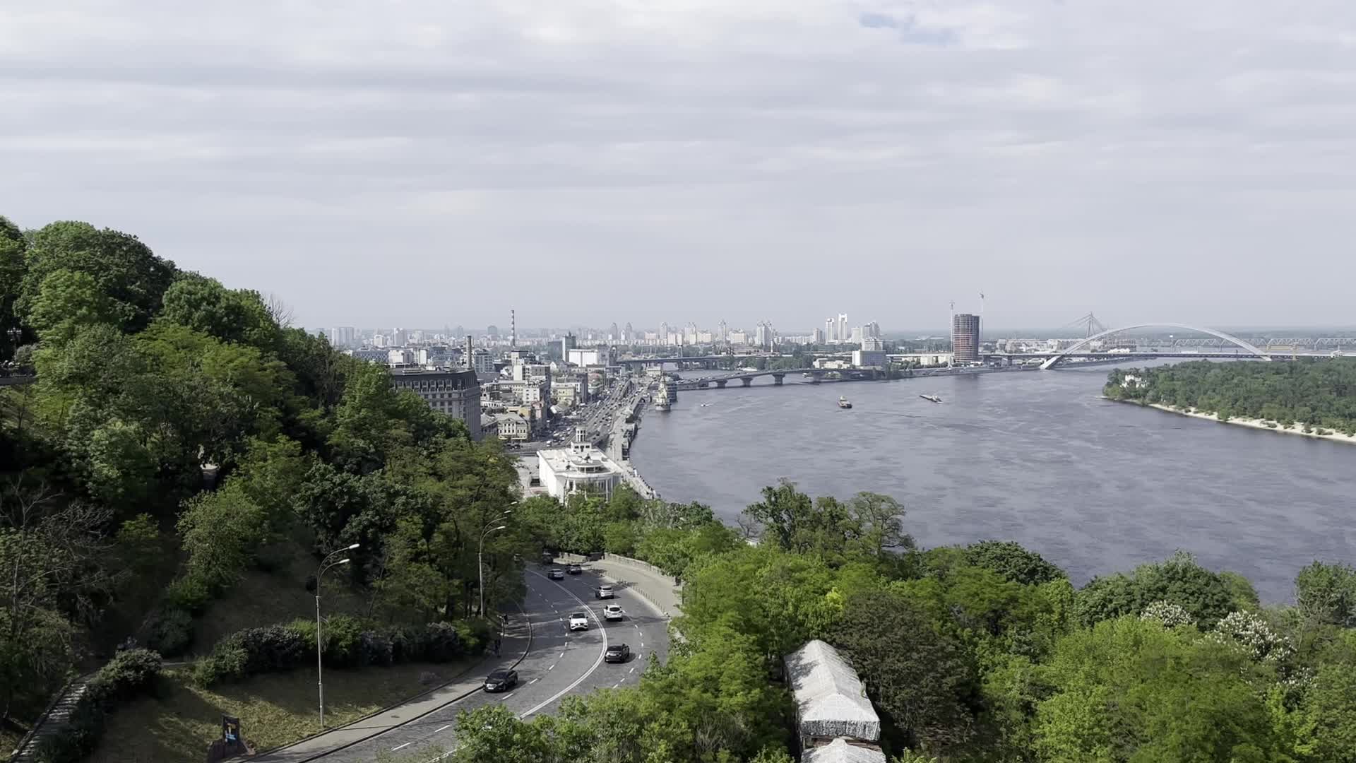Daily life in Kyiv amid Russia-Ukraine war