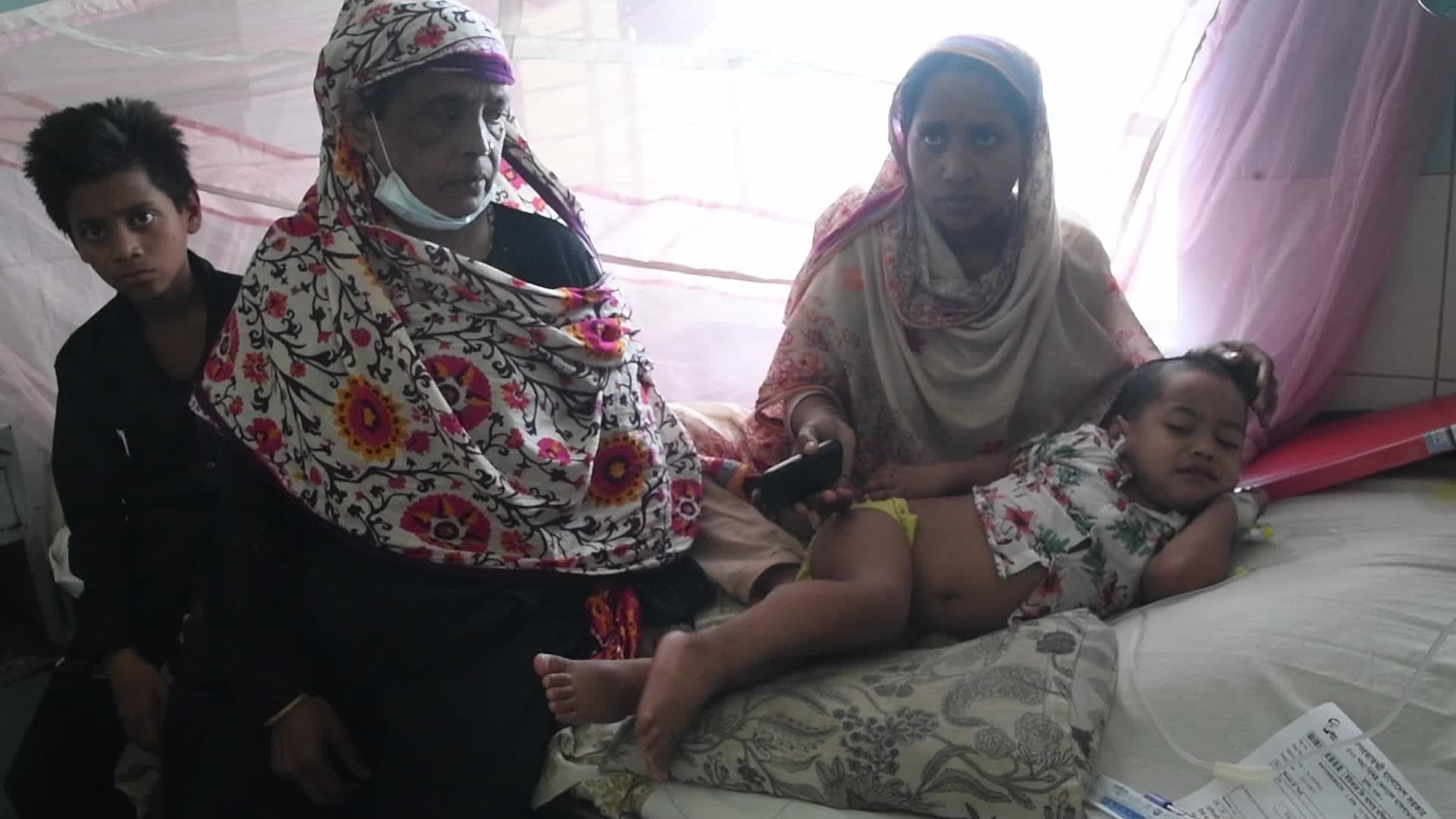 Dengue Outbreaks in Dhaka