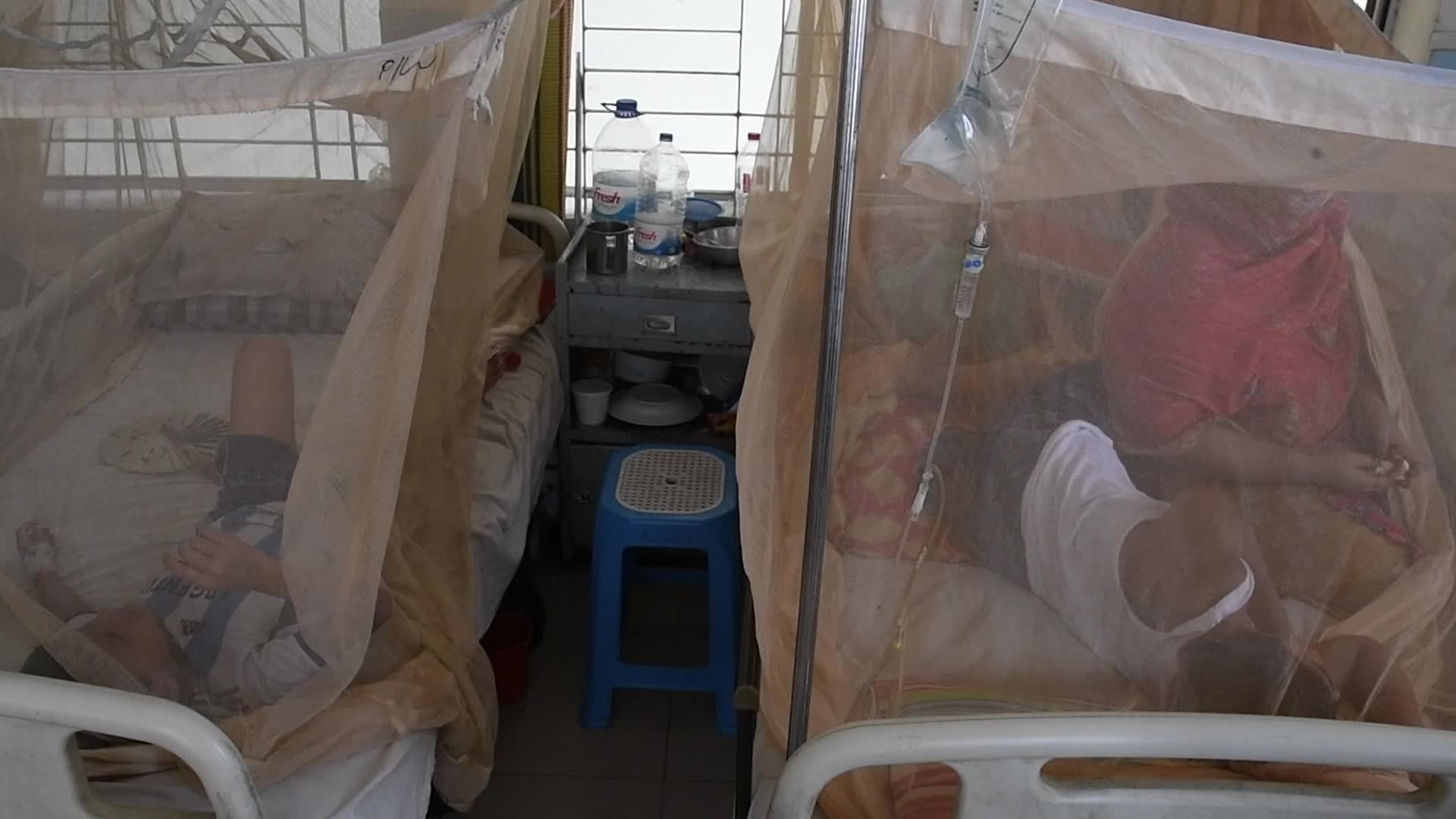 Dengue Outbreaks in Dhaka