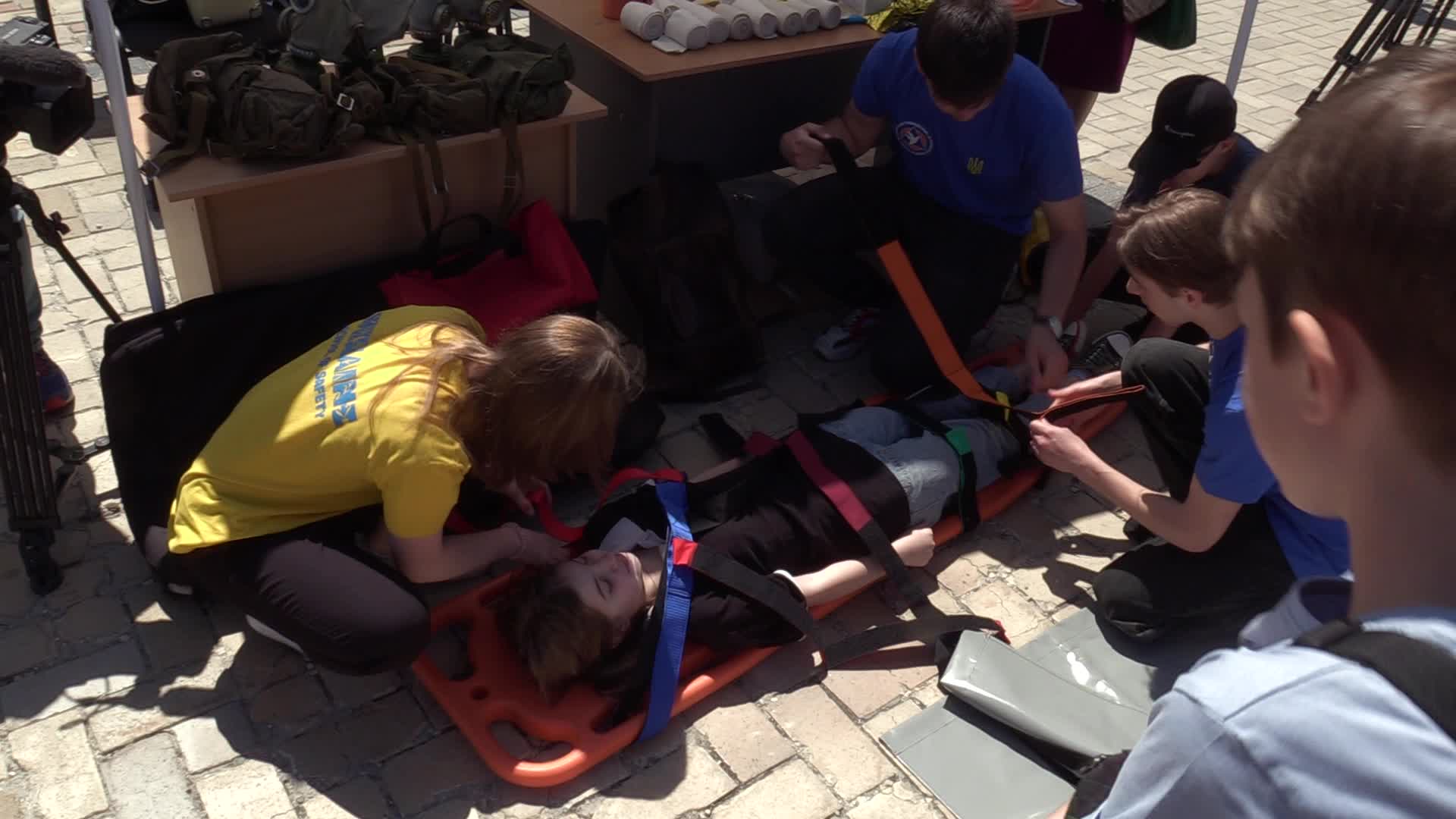 Day of remembrance of children who died as a result of the Russian invasion of Ukraine
