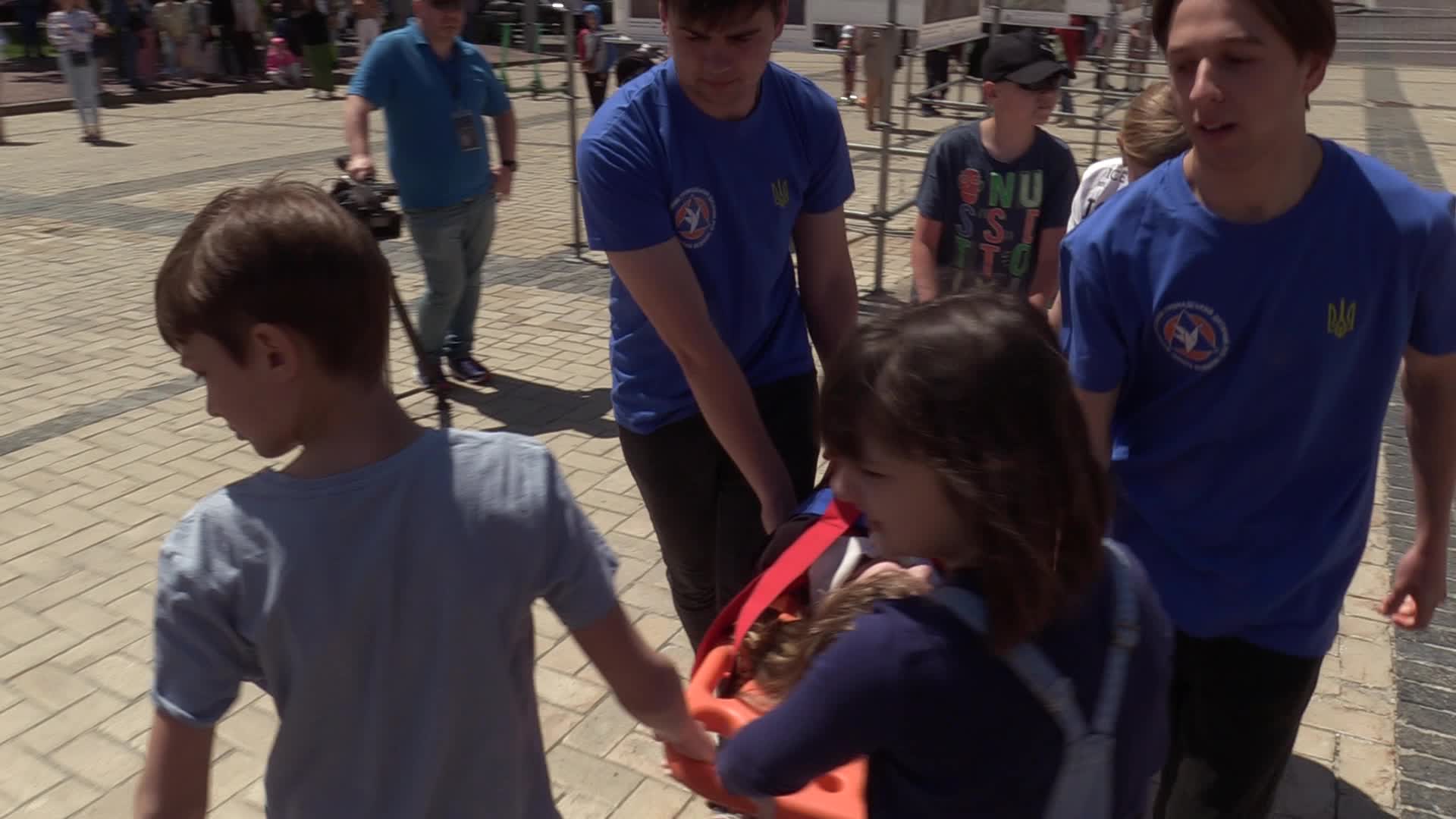 Day of remembrance of children who died as a result of the Russian invasion of Ukraine