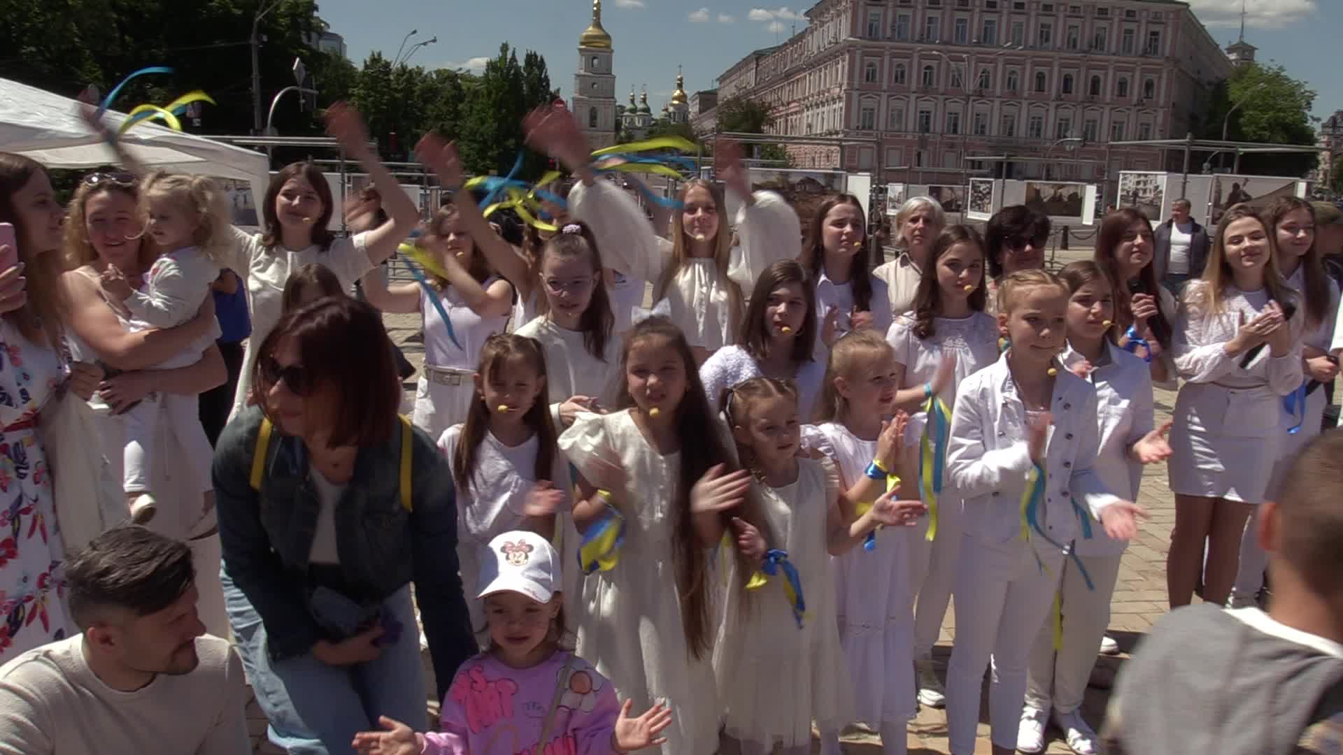 Day of remembrance of children who died as a result of the Russian invasion of Ukraine