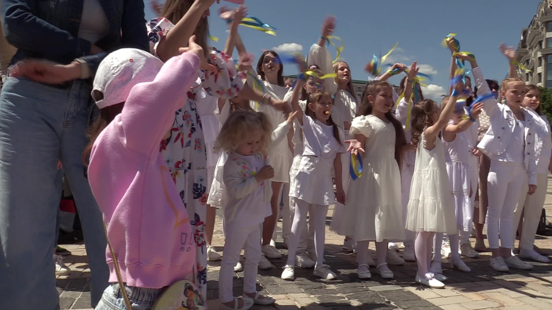 Day of remembrance of children who died as a result of the Russian invasion of Ukraine