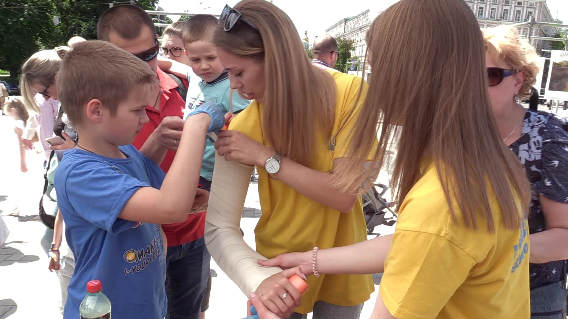 Day of remembrance of children who died as a result of the Russian invasion of Ukraine