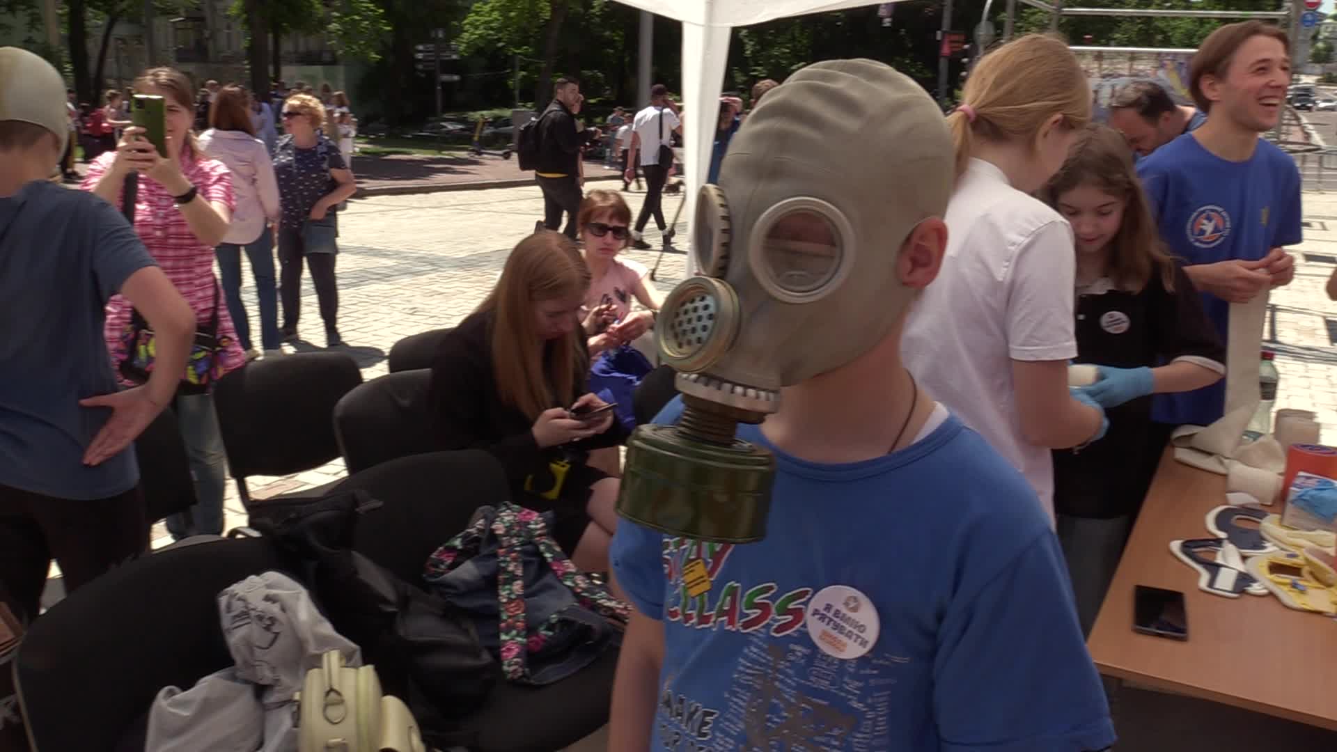 Day of remembrance of children who died as a result of the Russian invasion of Ukraine