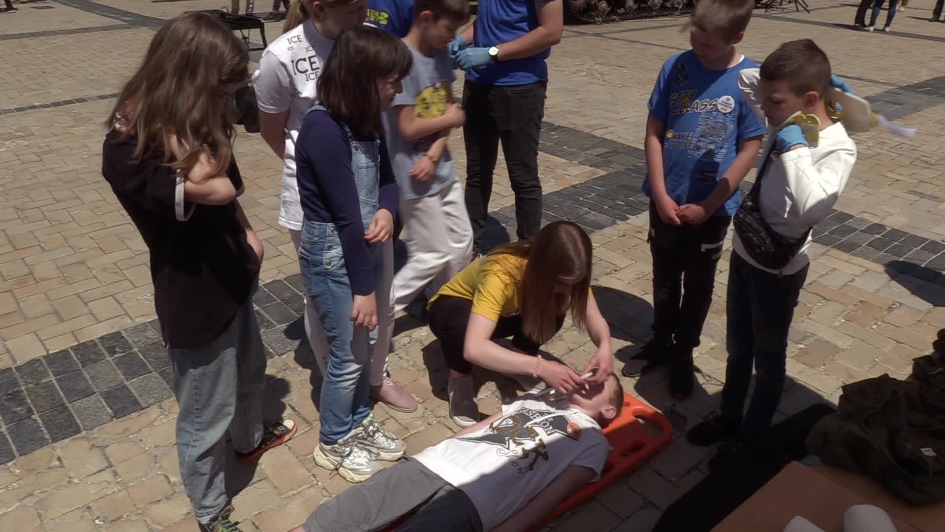 Day of remembrance of children who died as a result of the Russian invasion of Ukraine