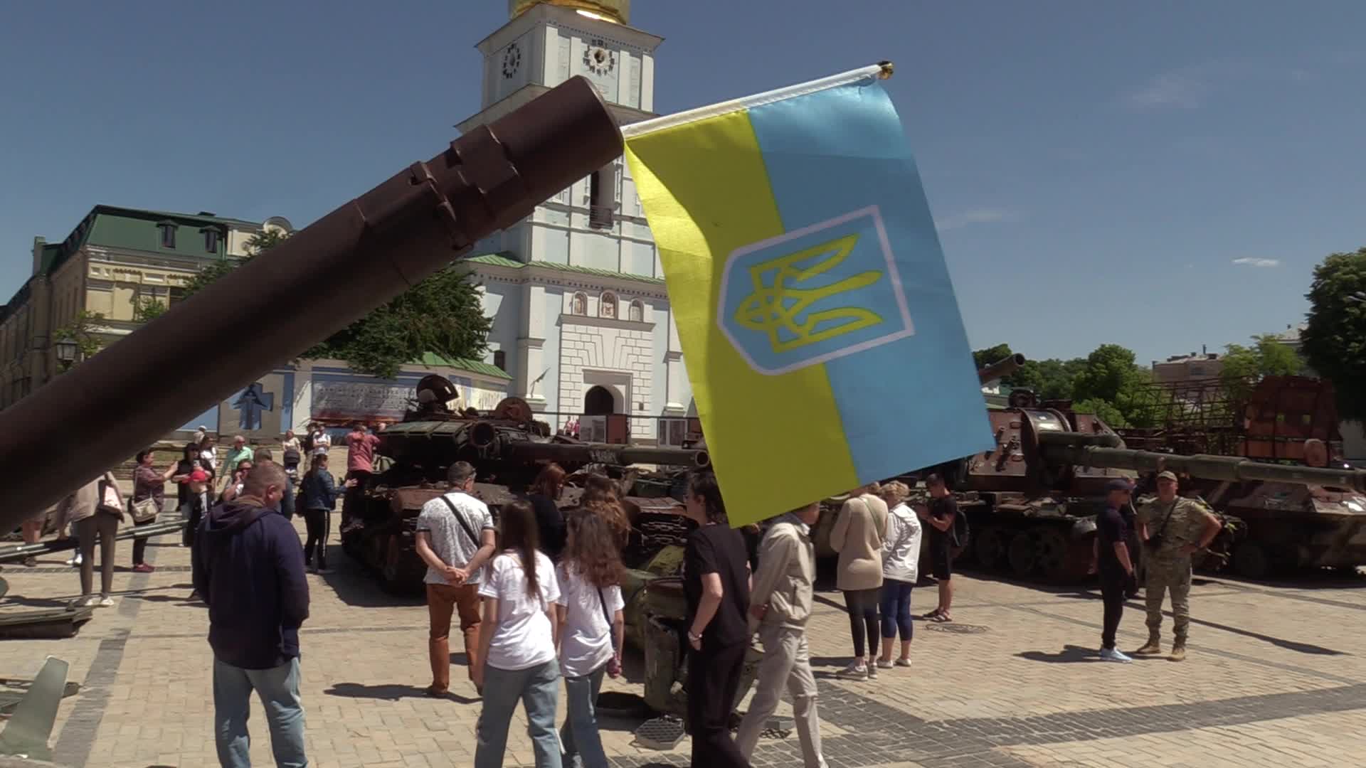Day of remembrance of children who died as a result of the Russian invasion of Ukraine