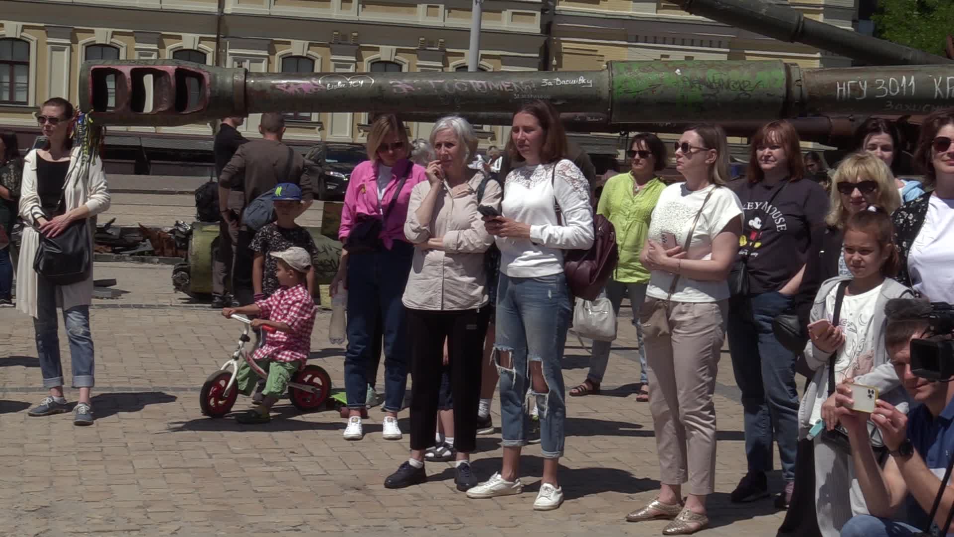 Day of remembrance of children who died as a result of the Russian invasion of Ukraine