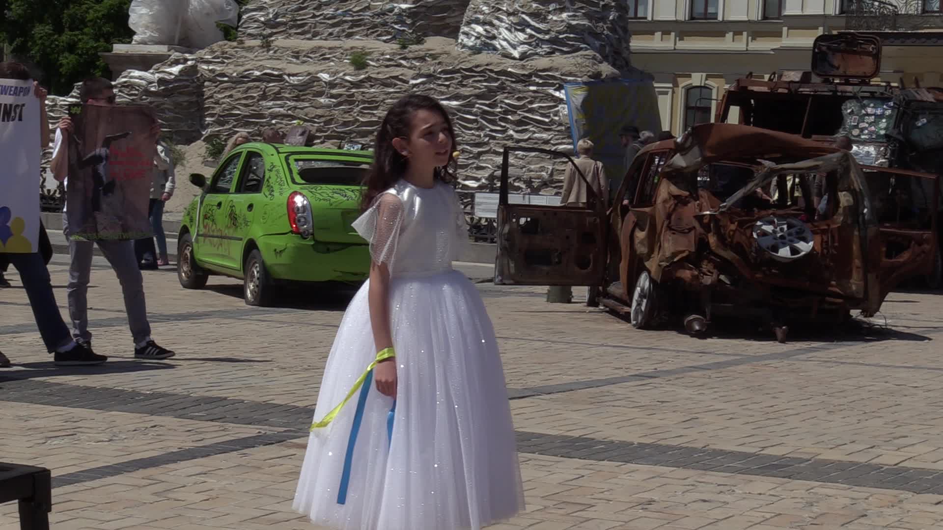 Day of remembrance of children who died as a result of the Russian invasion of Ukraine