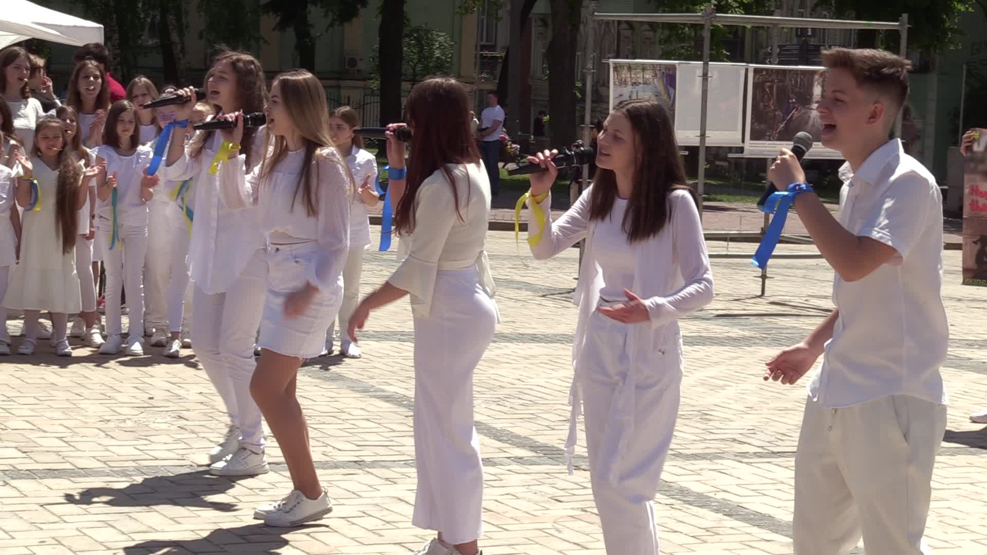 Day of remembrance of children who died as a result of the Russian invasion of Ukraine