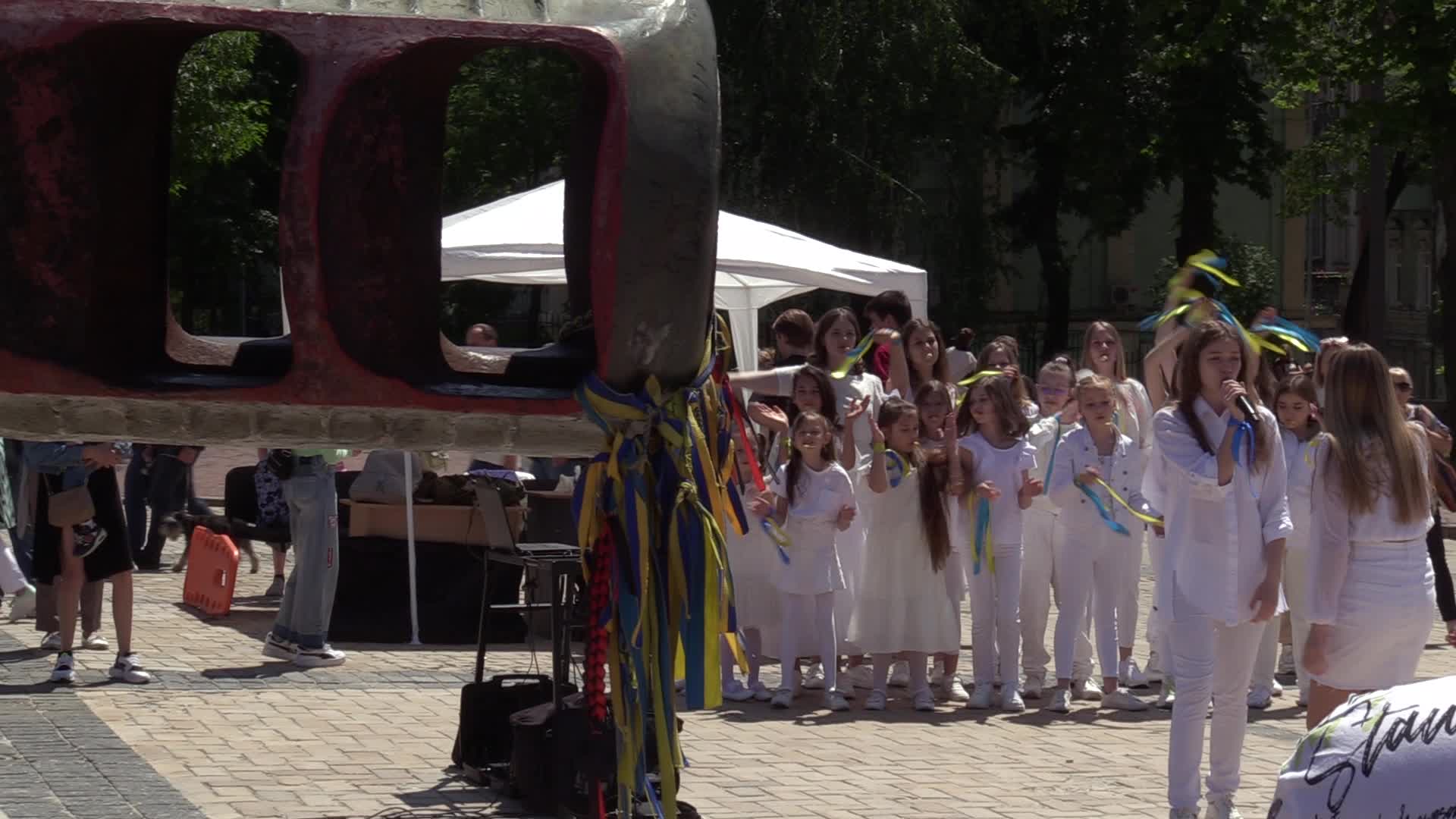 Day of remembrance of children who died as a result of the Russian invasion of Ukraine