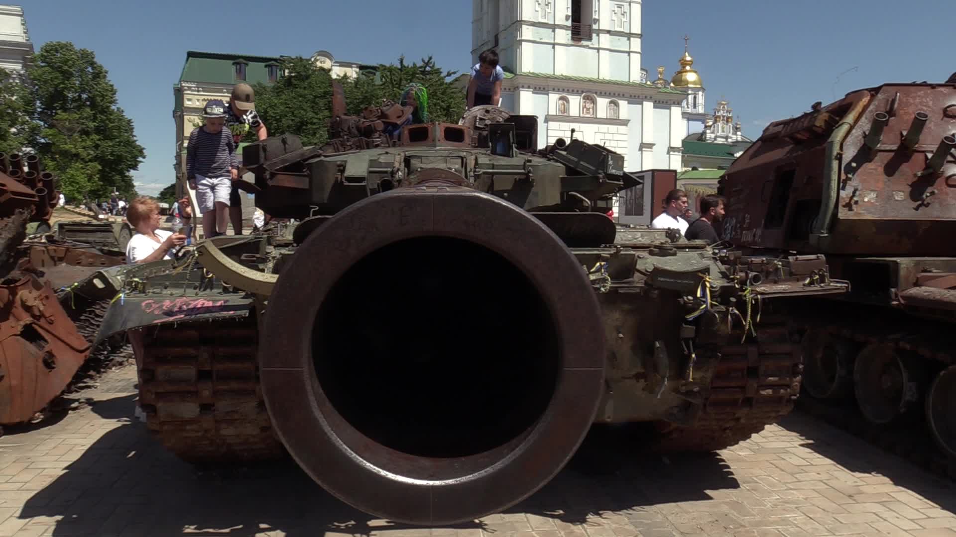 Day of remembrance of children who died as a result of the Russian invasion of Ukraine
