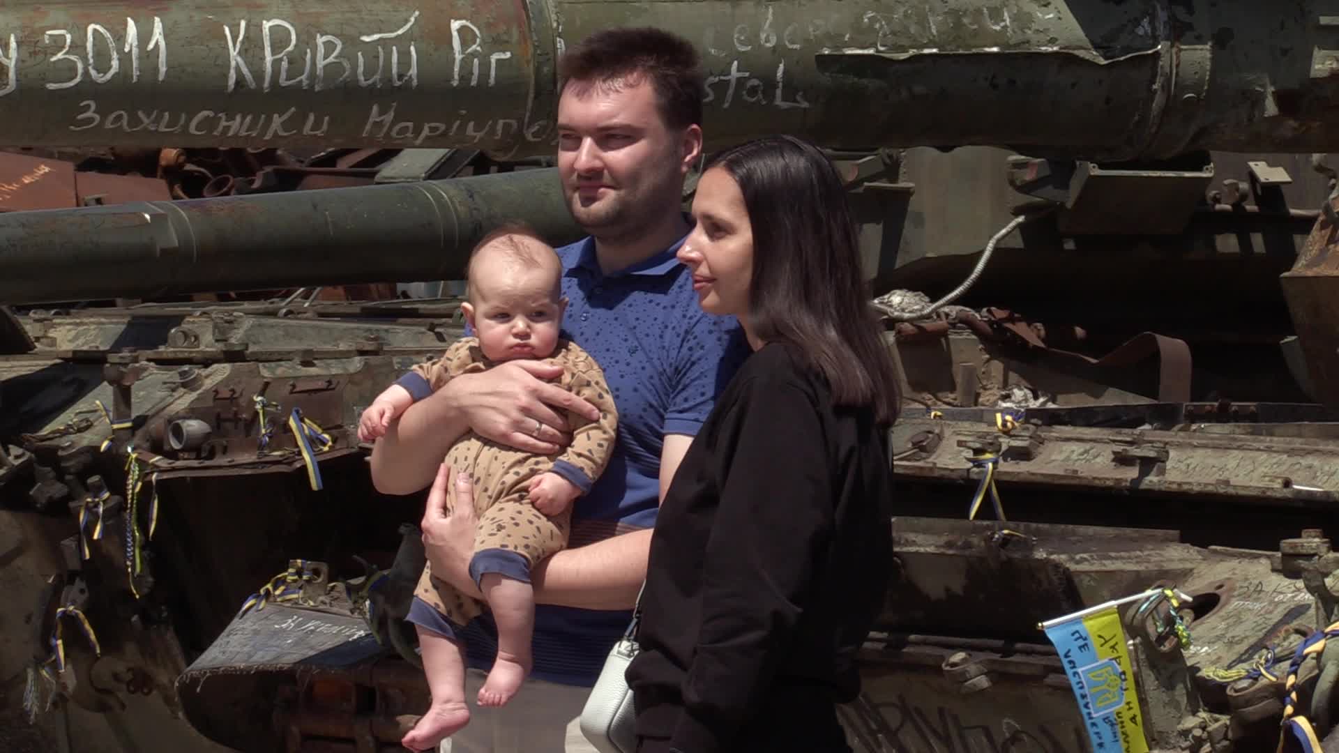 Day of remembrance of children who died as a result of the Russian invasion of Ukraine