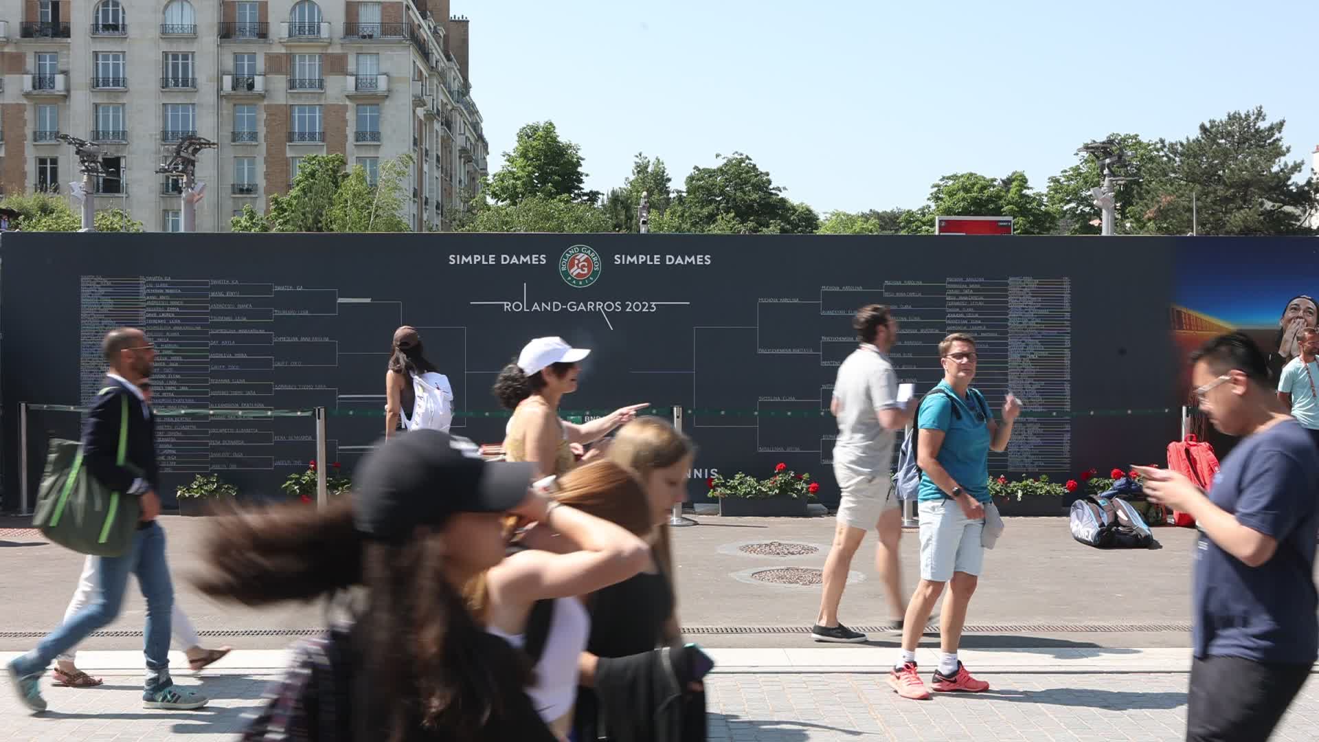 Roland Garros 2023