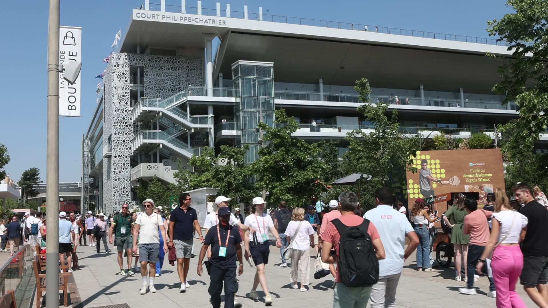 Roland Garros 2023