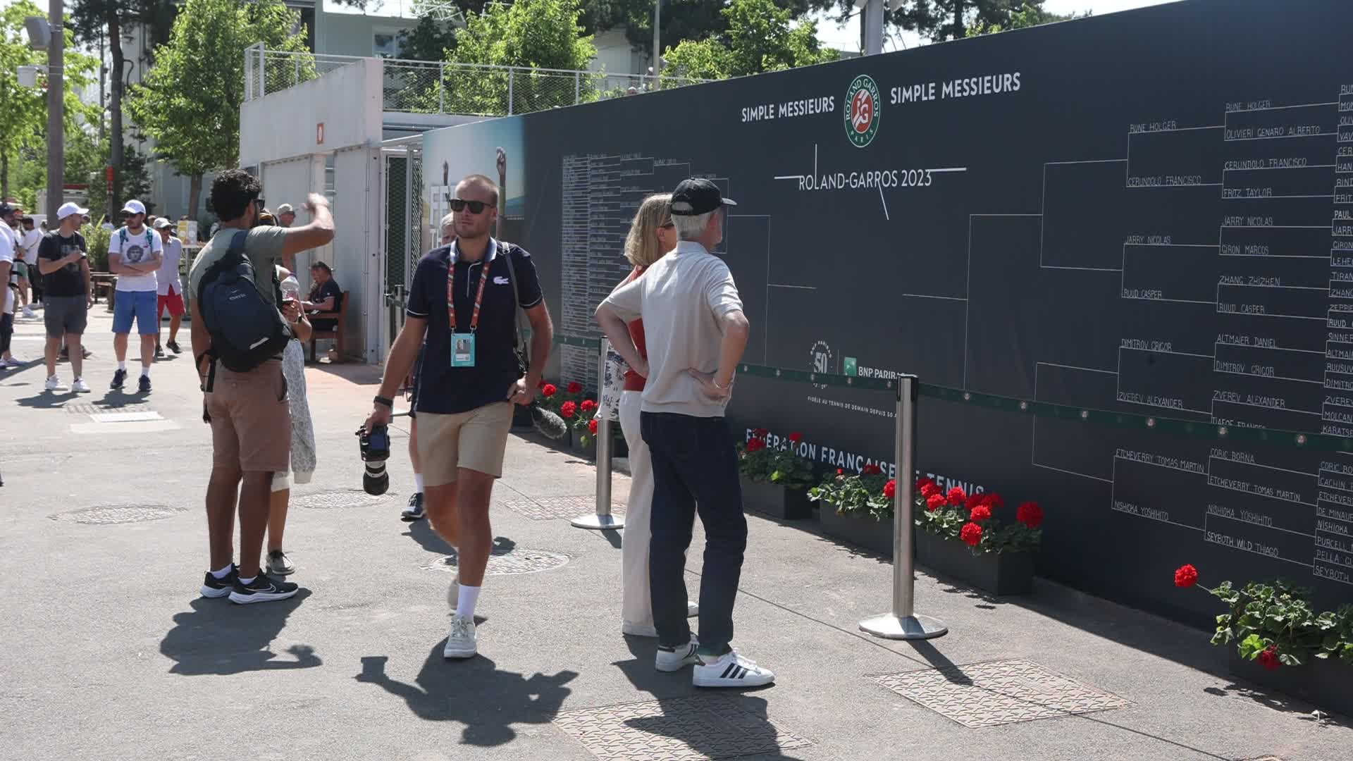 Roland Garros 2023