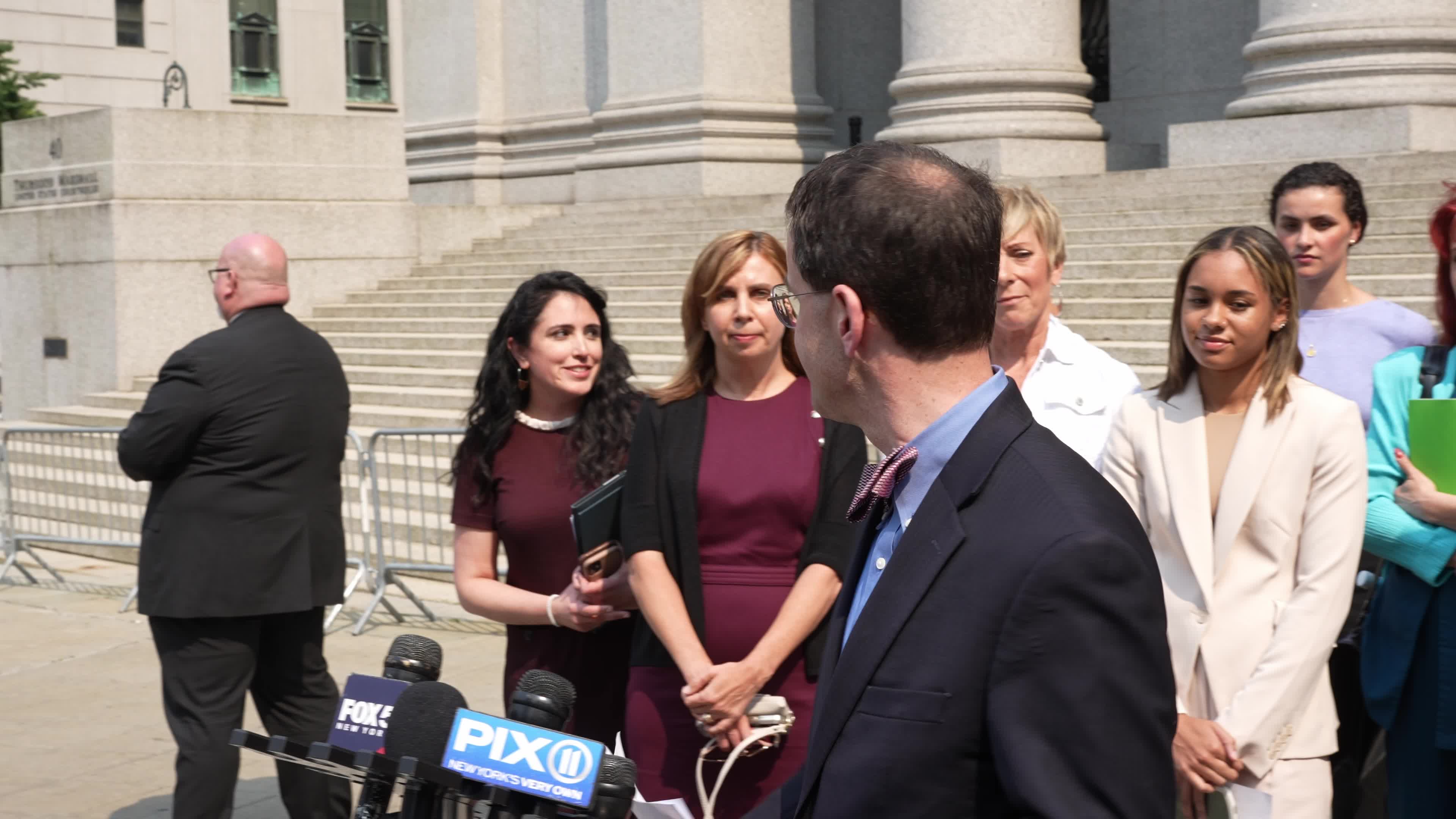 Female students sue the Connecticut school system