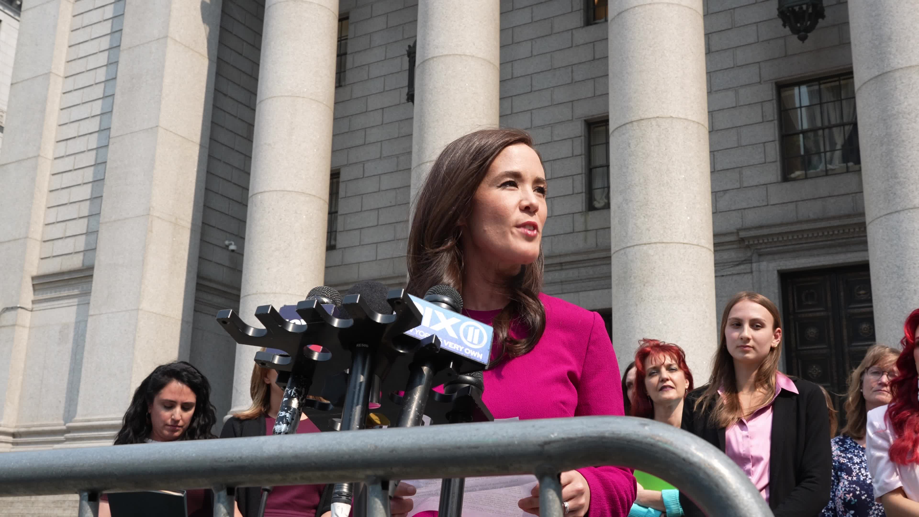 Female students sue the Connecticut school system