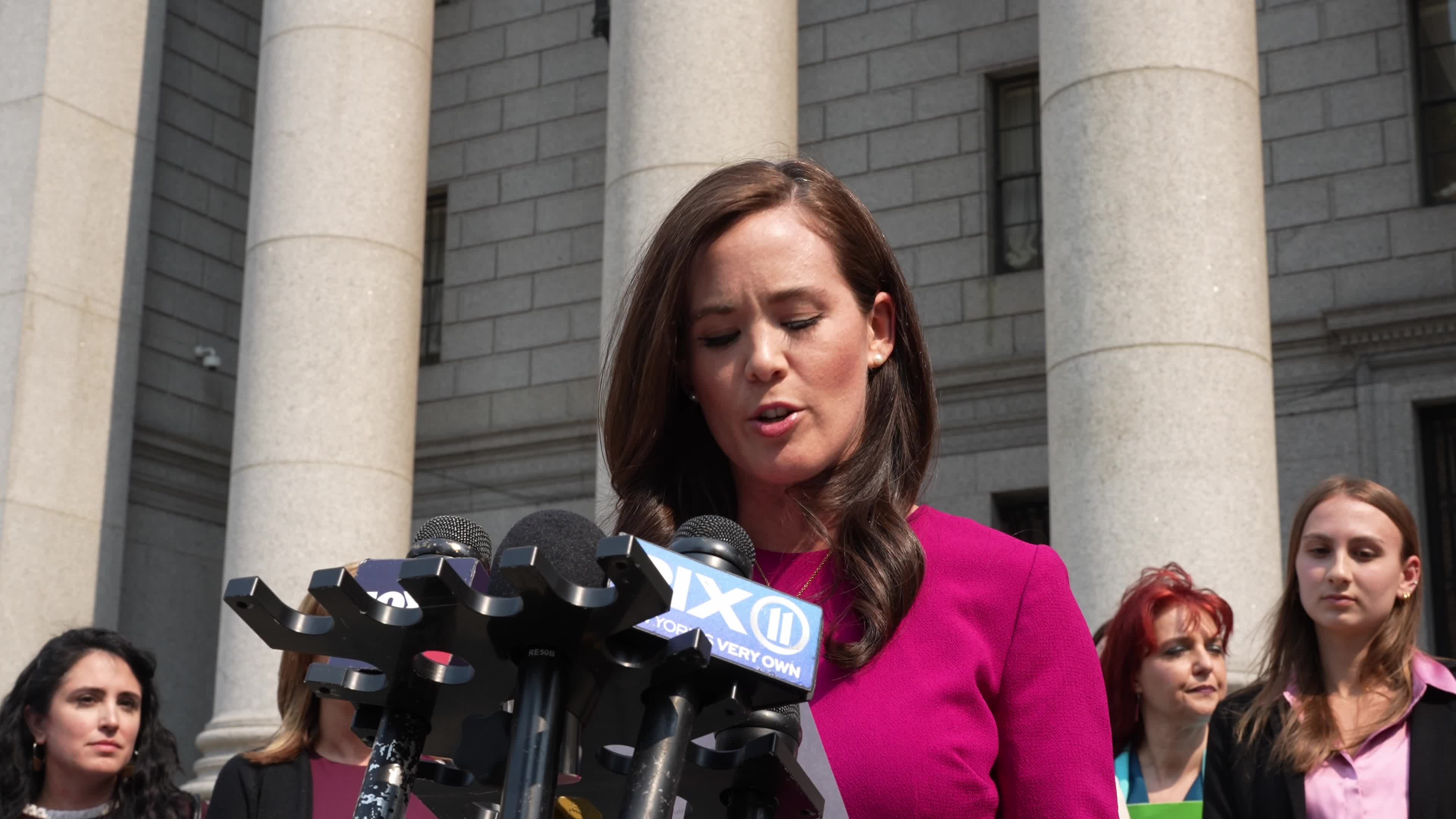 Female students sue the Connecticut school system