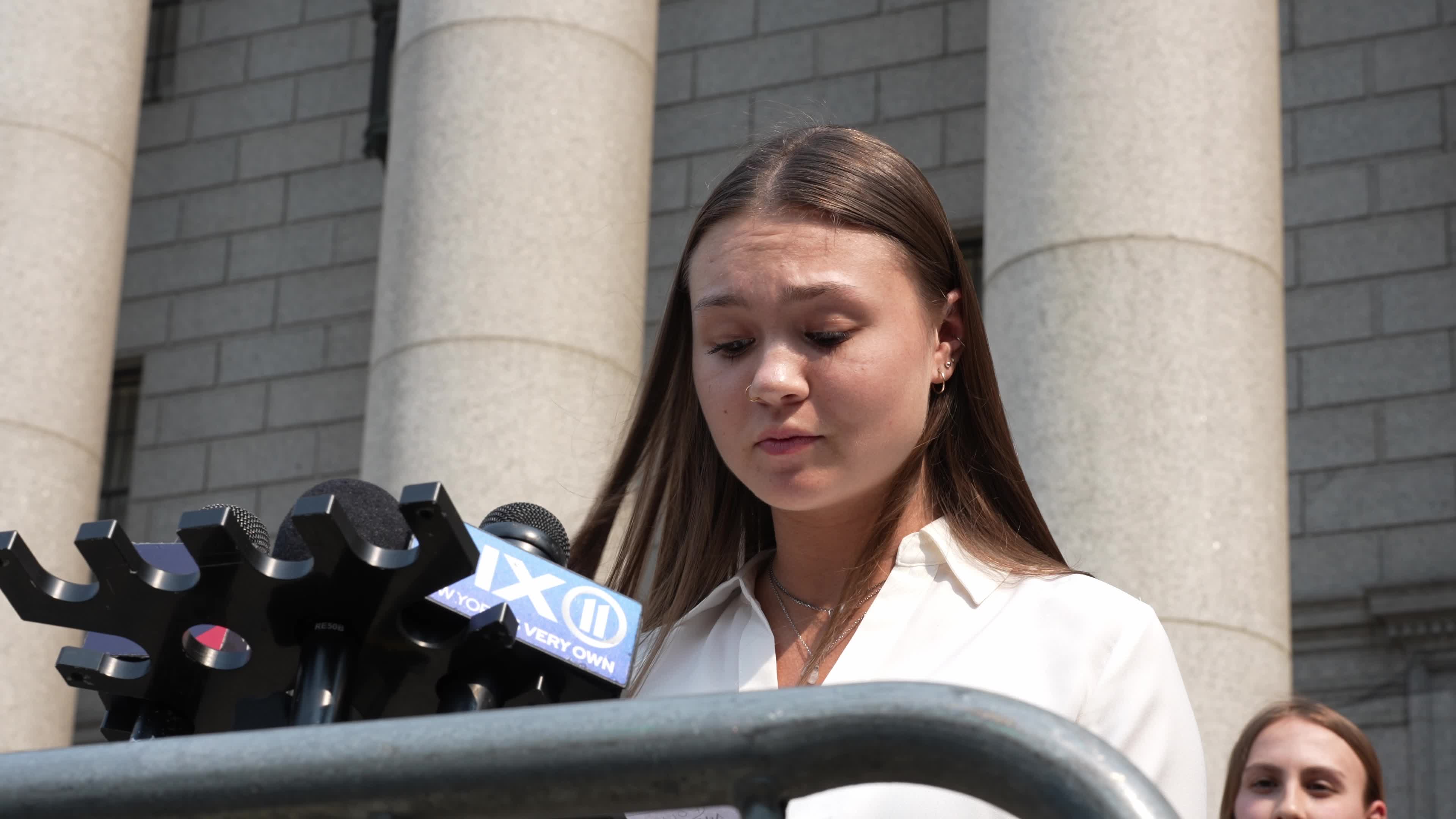 Female students sue the Connecticut school system